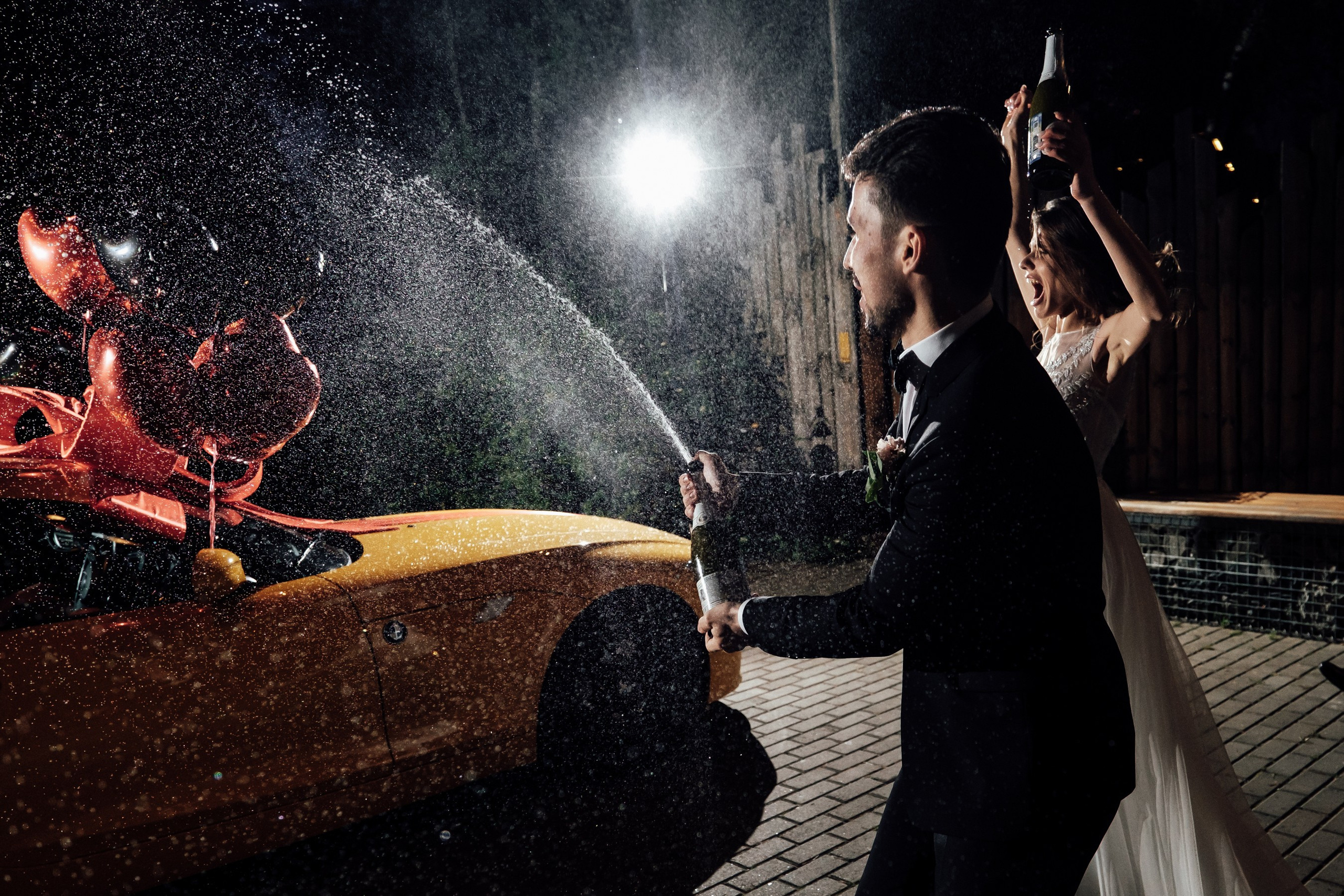 Бэха в подарок (свадьба). Константин Суриков свадебный фотограф Санкт-Петербург