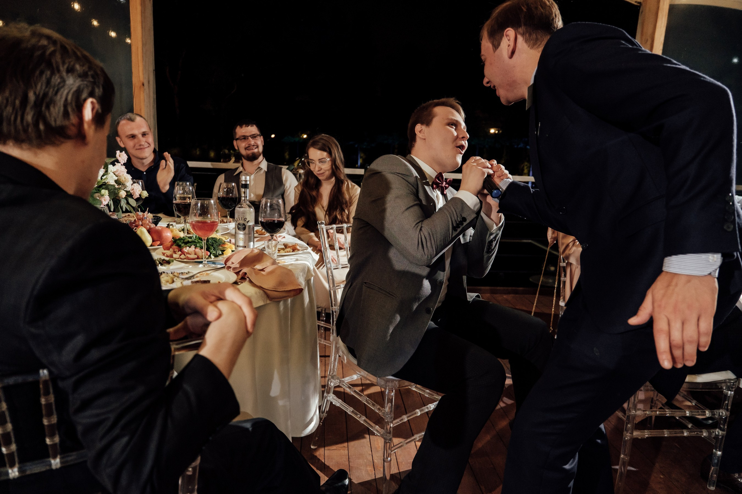 Бэха в подарок (свадьба). Константин Суриков свадебный фотограф Санкт-Петербург