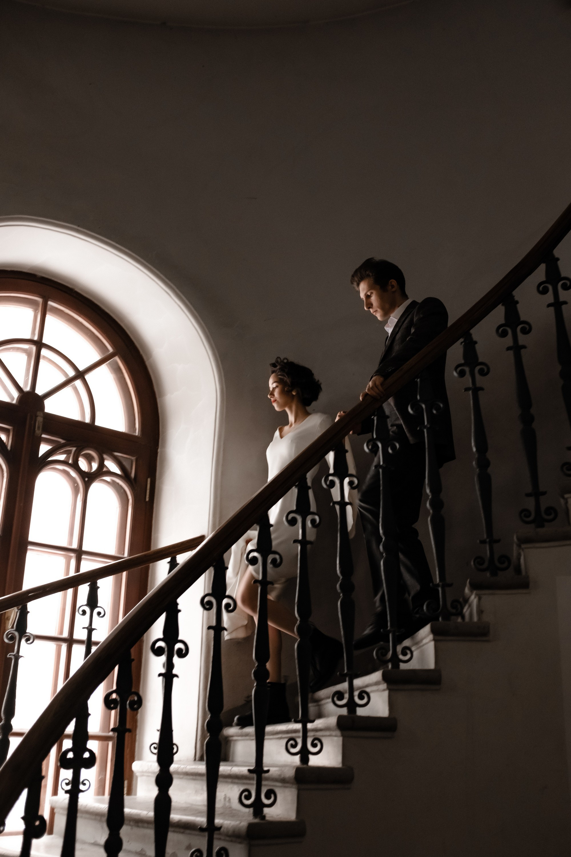 Всё интересное в конце (свадьба для двоих). Константин Суриков свадебный фотограф Санкт-Петербург