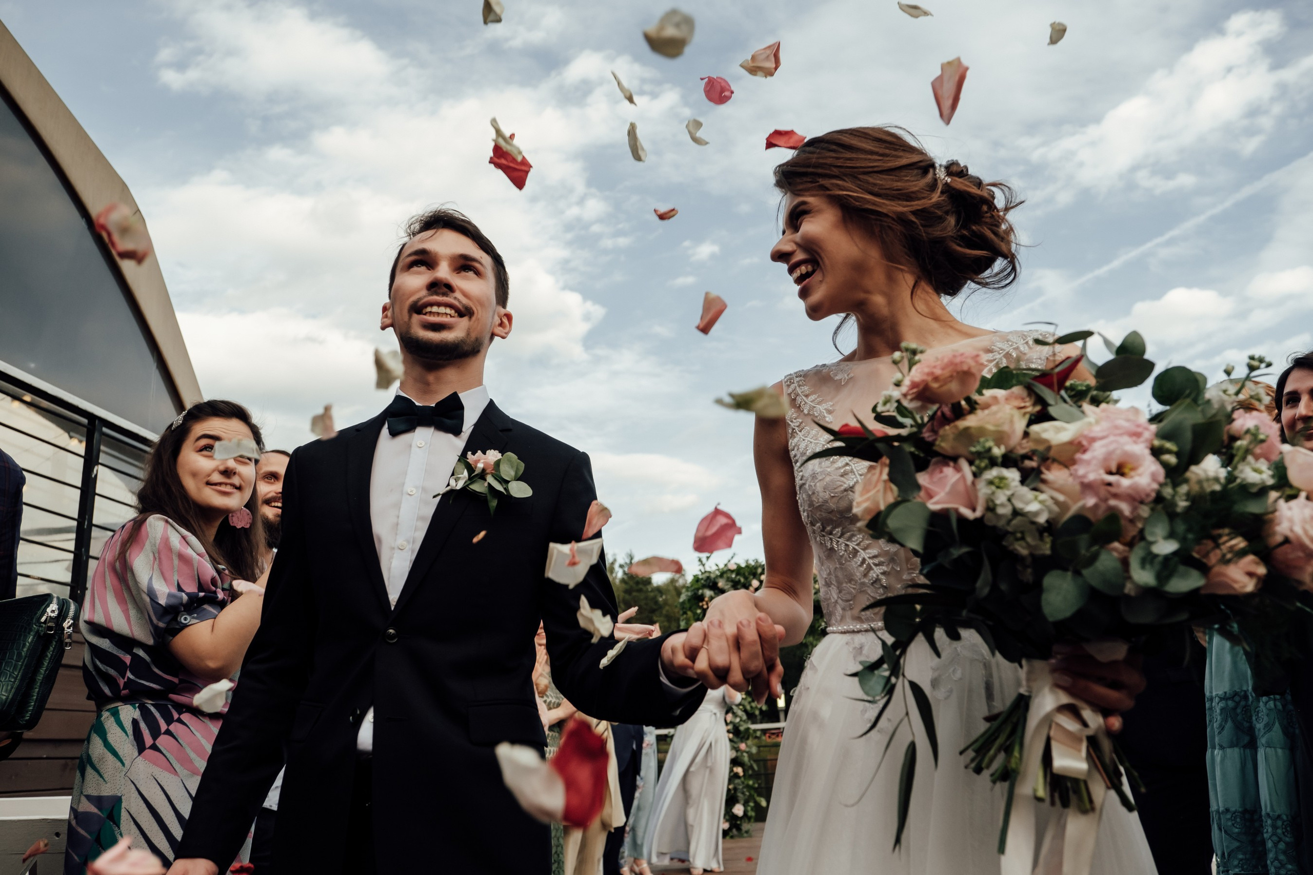 Бэха в подарок (свадьба). Константин Суриков свадебный фотограф Санкт-Петербург