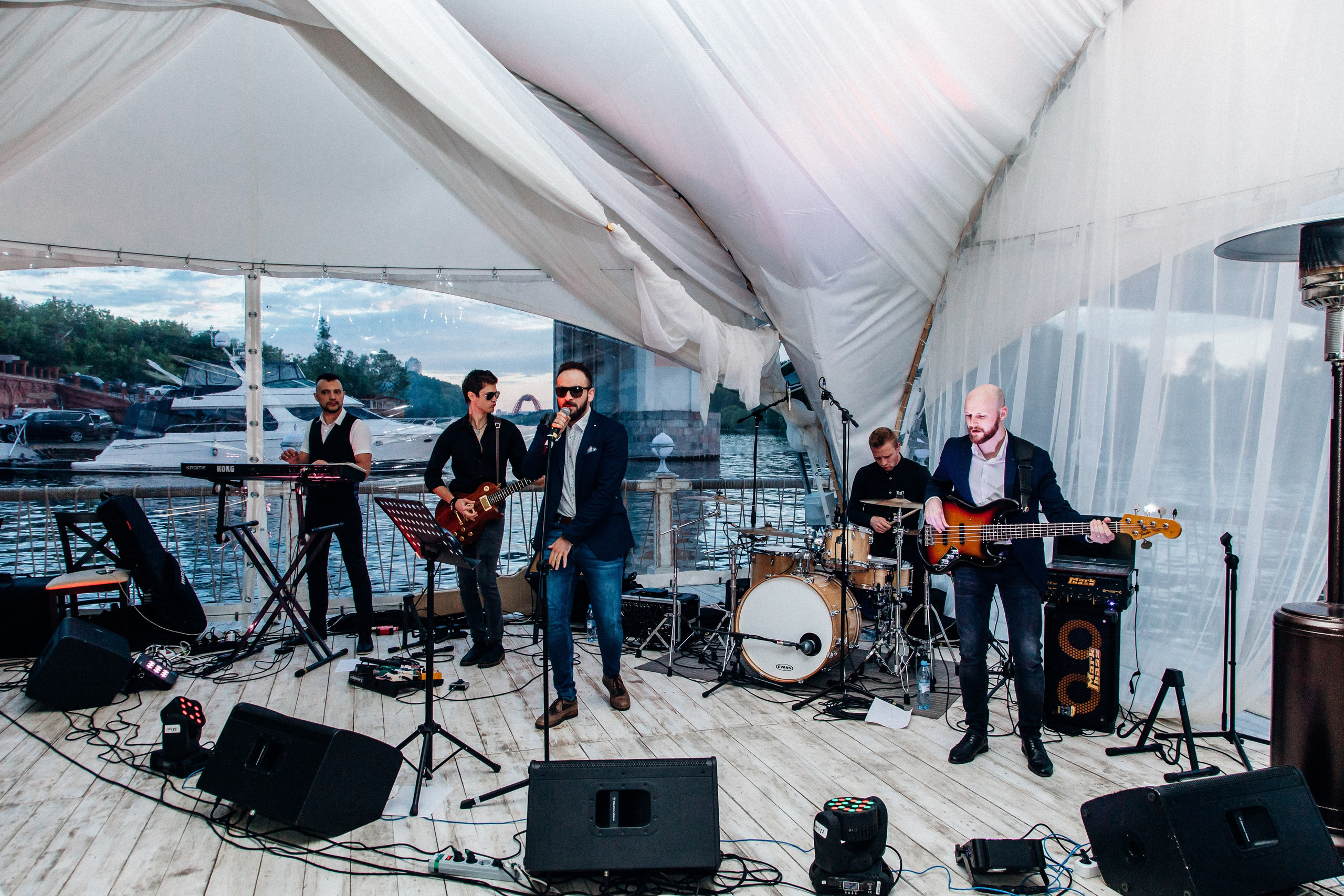 Алексей и Анастасия. Свадебный фотограф Александр Абрамов Москва / Зеленоград