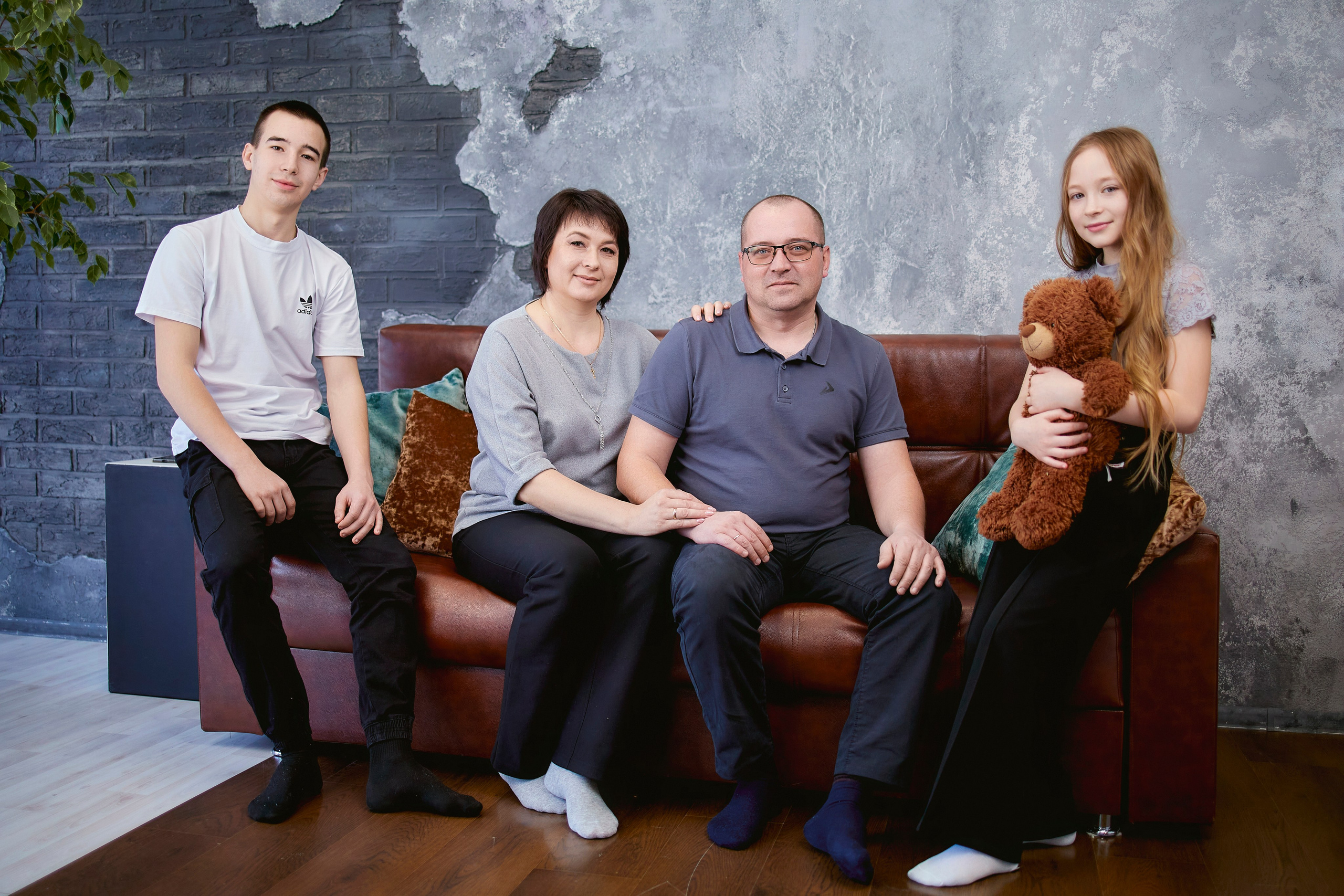 Студийная фотосессия. Фотограф Иван Кузьмин на любое Ваше мероприятие