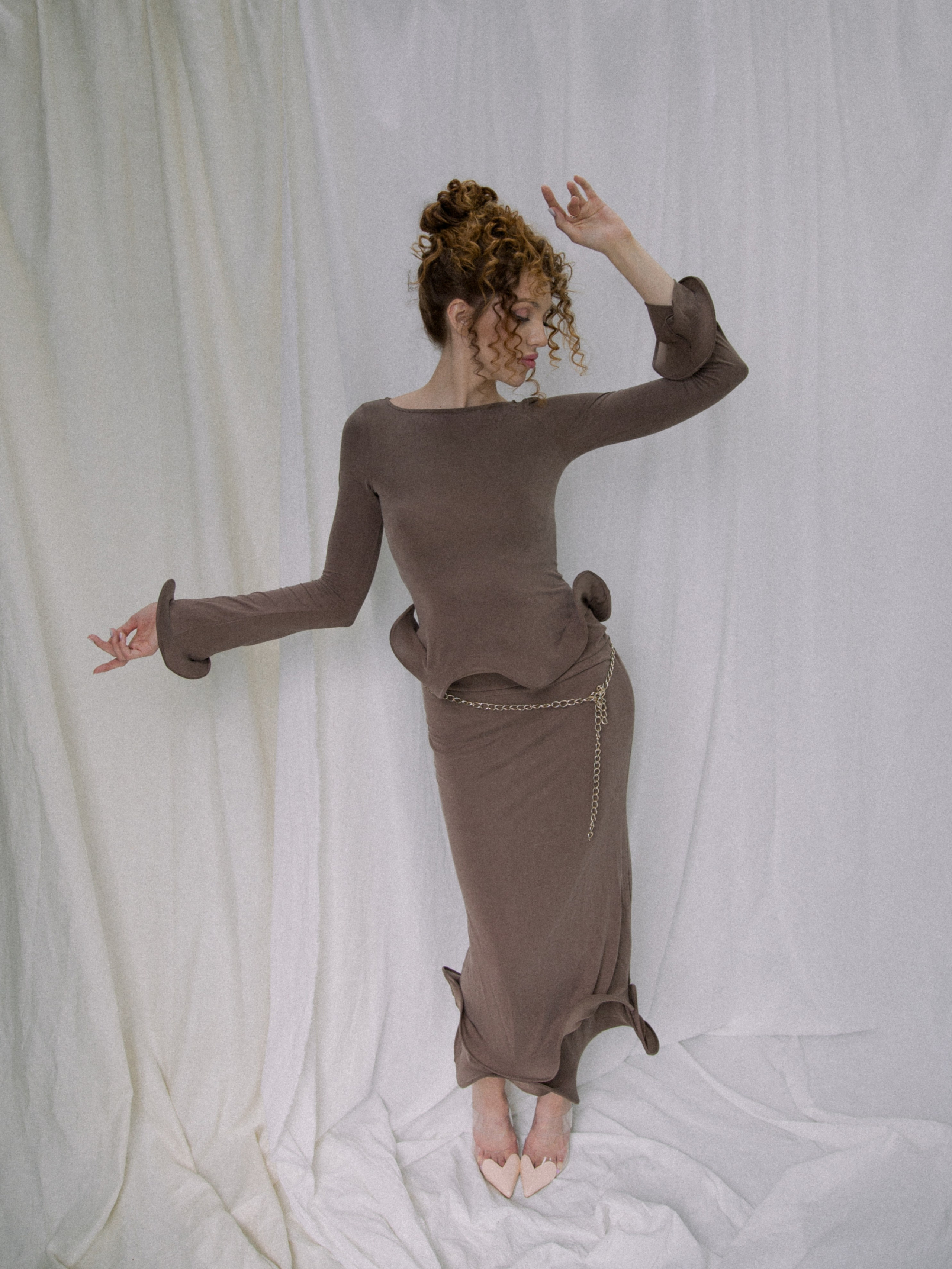 Полина. Фотограф в Москве Саша Кудрявая