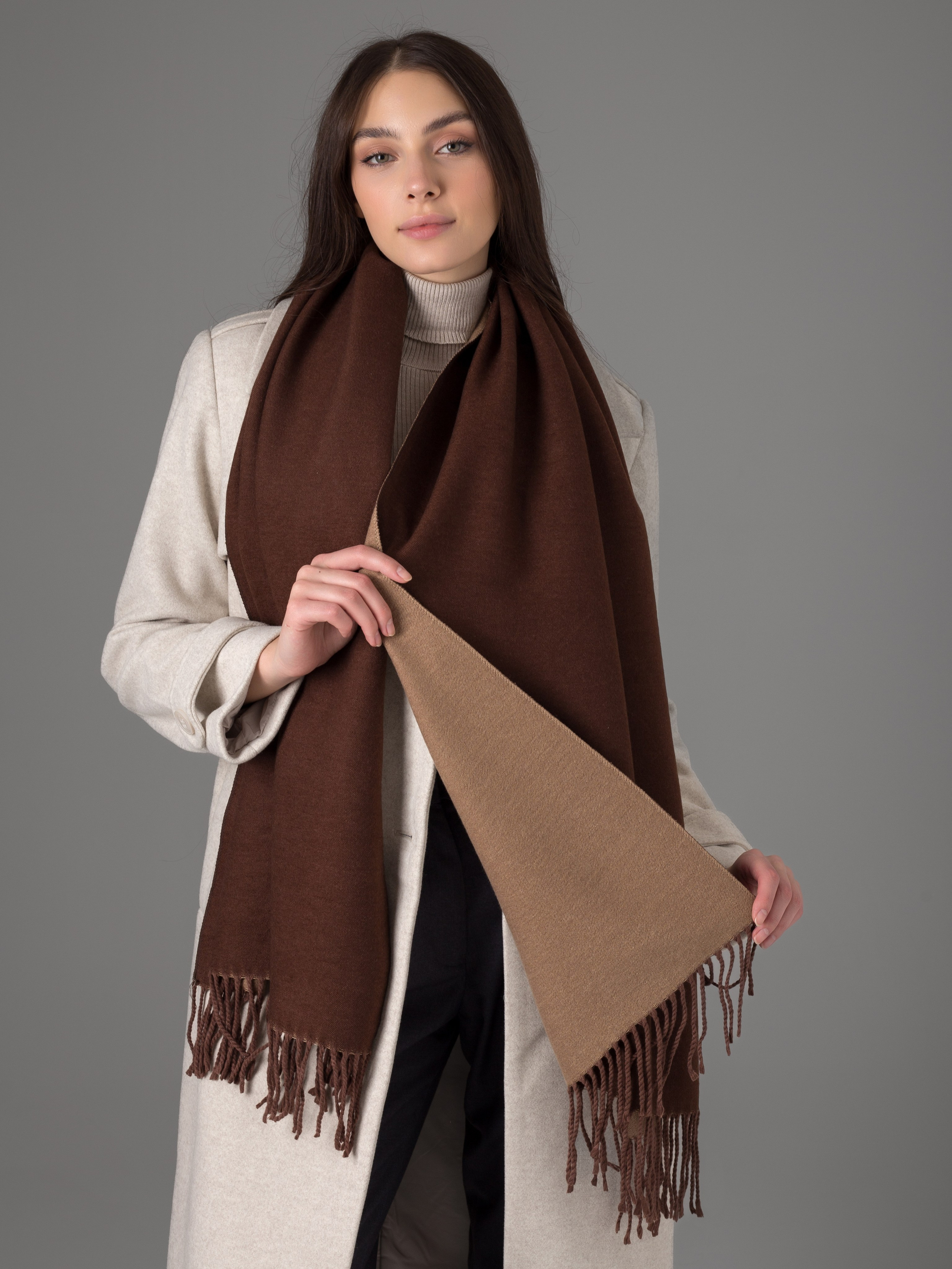 Шарфомания. Фотограф в Москве Саша Кудрявая