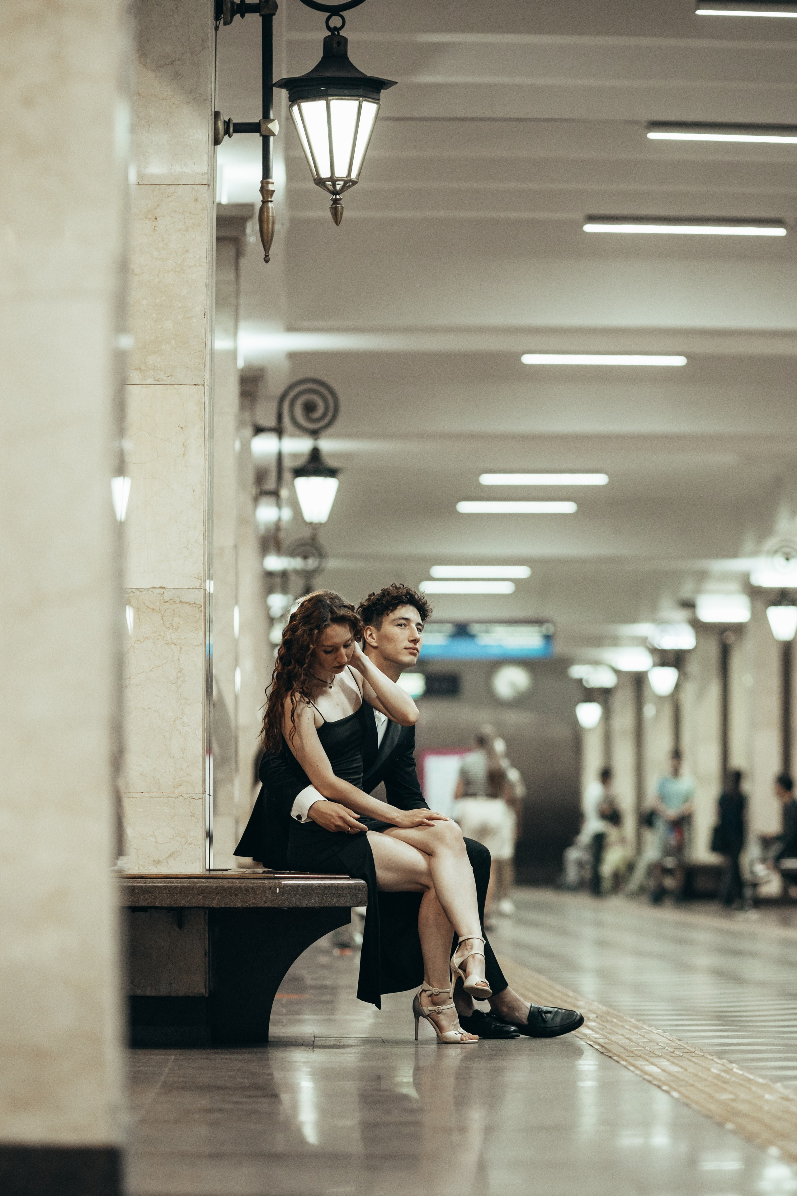 Promenade du soir. Нияз Саляхов фотограф Казань Татарстан