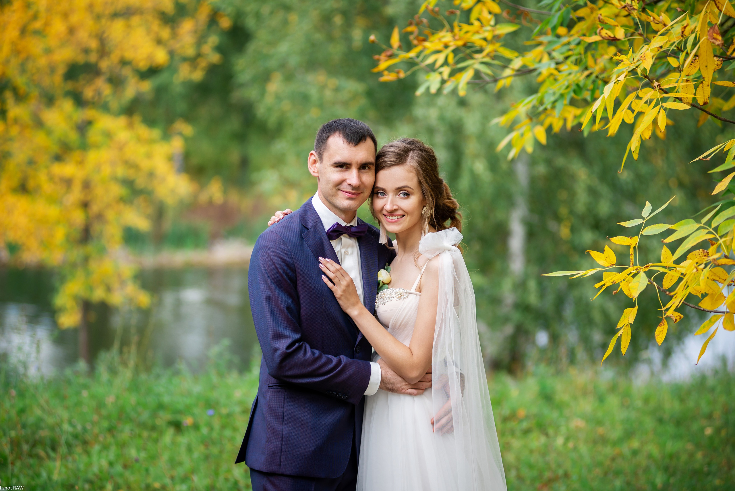 Анастасия и Павел. Свадебный фотограф в Рязани Вагнер Владимир