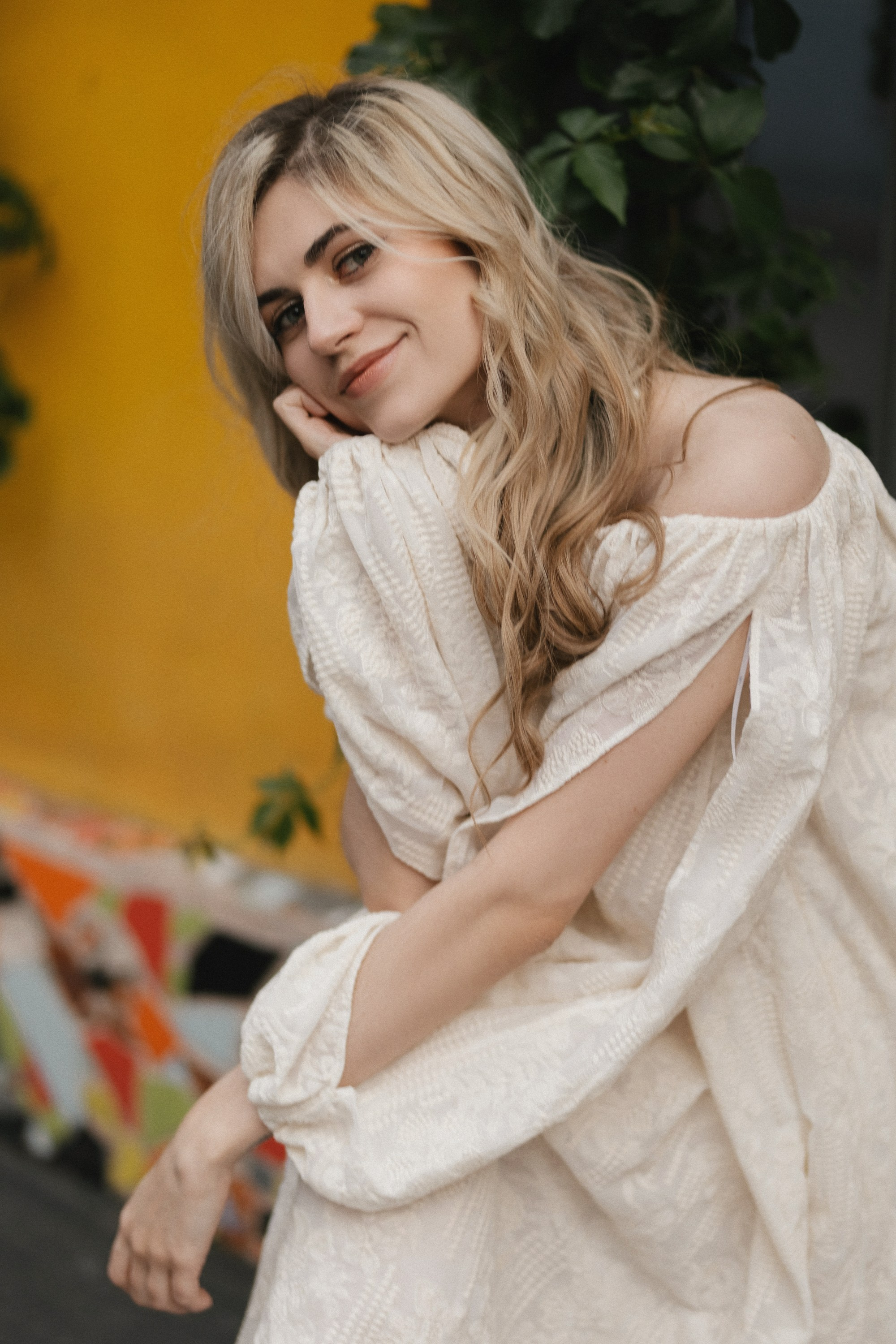 PORTRAIT. Maria Startseva Photo