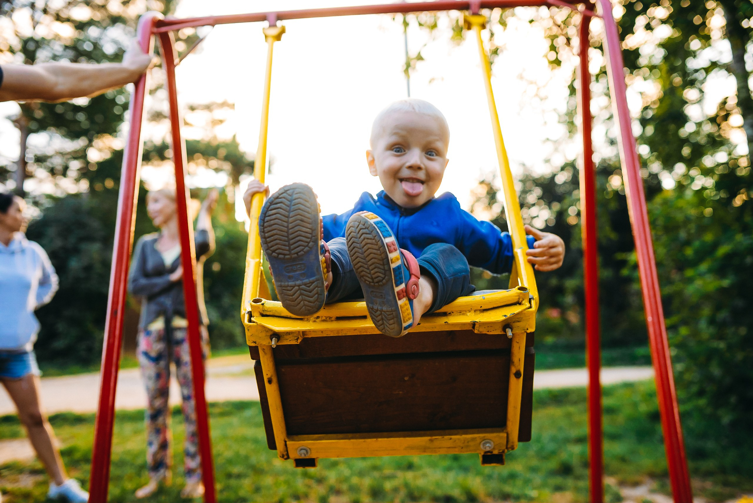 Дачная история. Свадебный и семейный фотограф в Минске Филиппович Александр