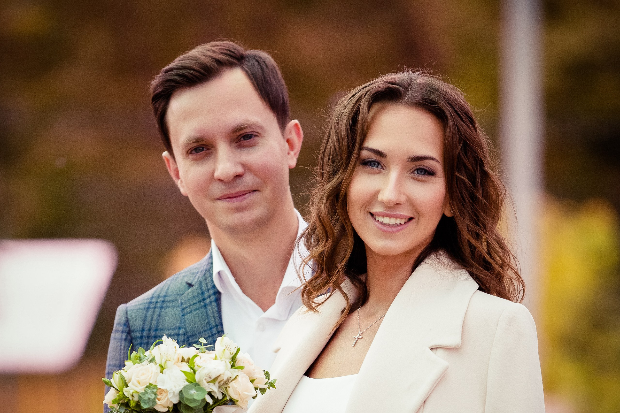 Свадебная фотосессия для двоих. Свадебный и семейный фотограф в Москве и Подмосковье Лариса Козлова