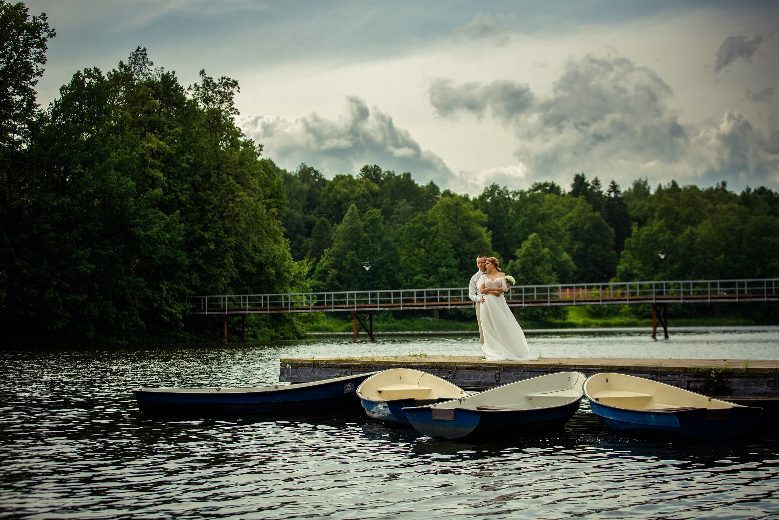 Диана Павел. Свадебный и семейный фотограф в Москве и Подмосковье Лариса Козлова