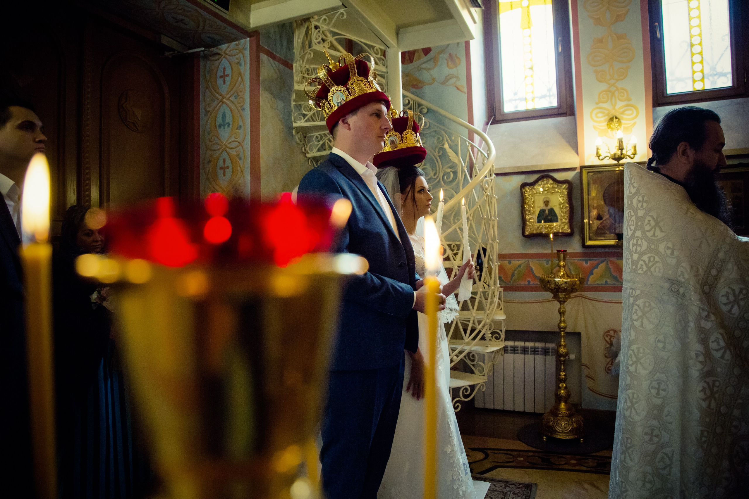 Юлия и Владимир. Свадебный и семейный фотограф в Москве и Подмосковье Лариса Козлова