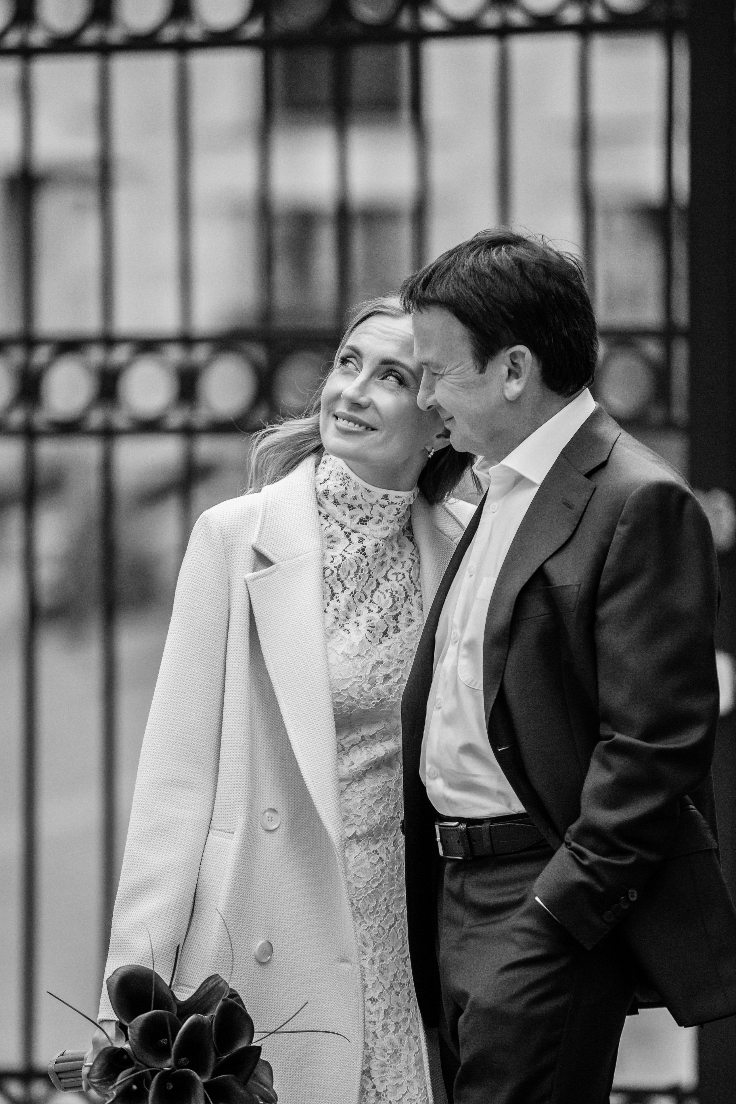 Светлана и Афанасий. Свадебный и семейный фотограф в Москве и Подмосковье Лариса Козлова