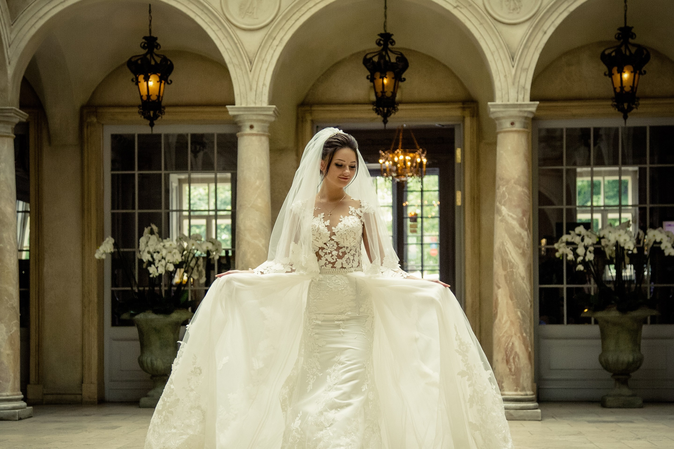 Юлия и Владимир. Свадебный и семейный фотограф в Москве и Подмосковье Лариса Козлова