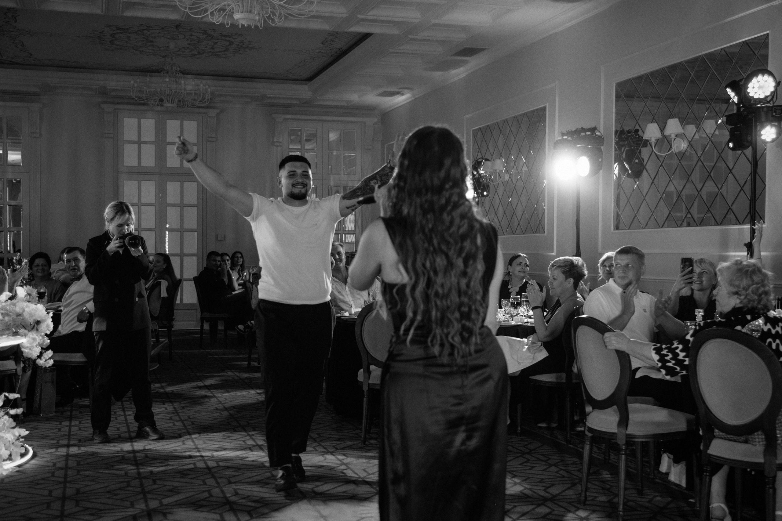 Яна и Рома. Фотограф Смоляк Алена