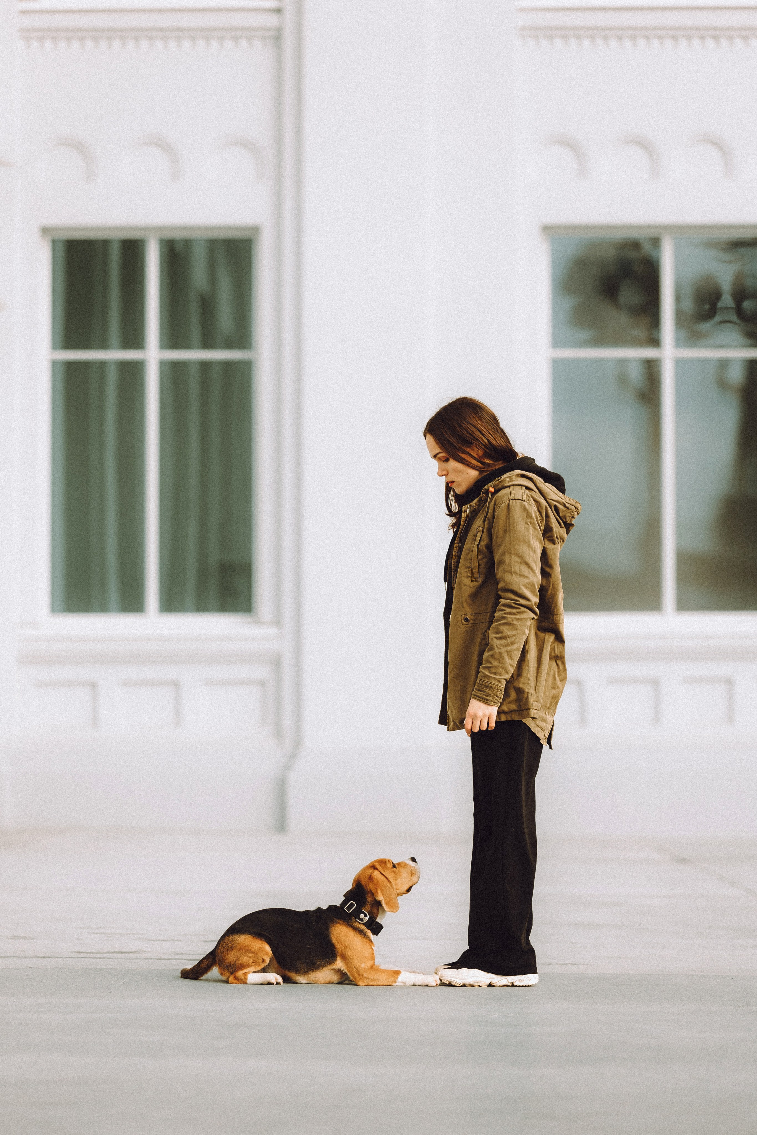 Ксюша и Мэгги