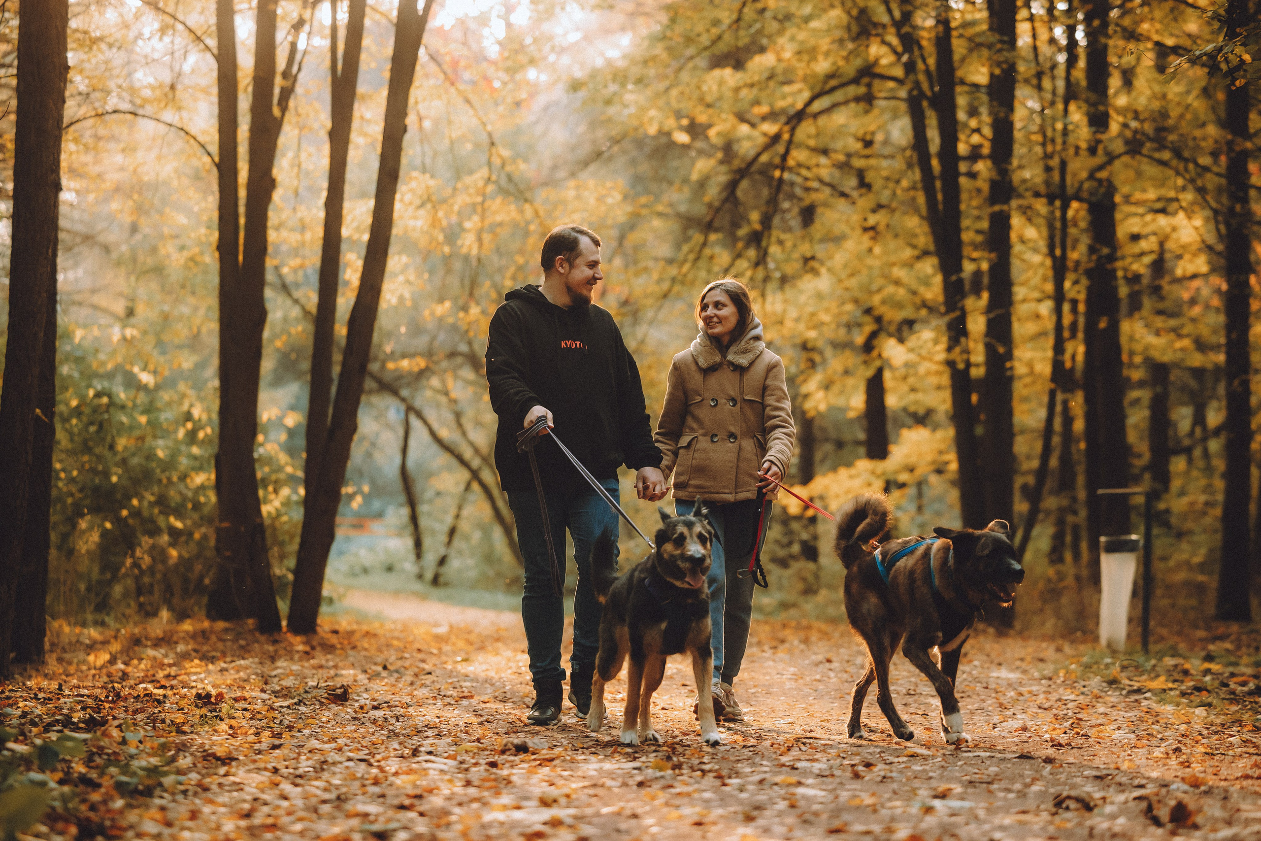 Рик, Джек и их семья