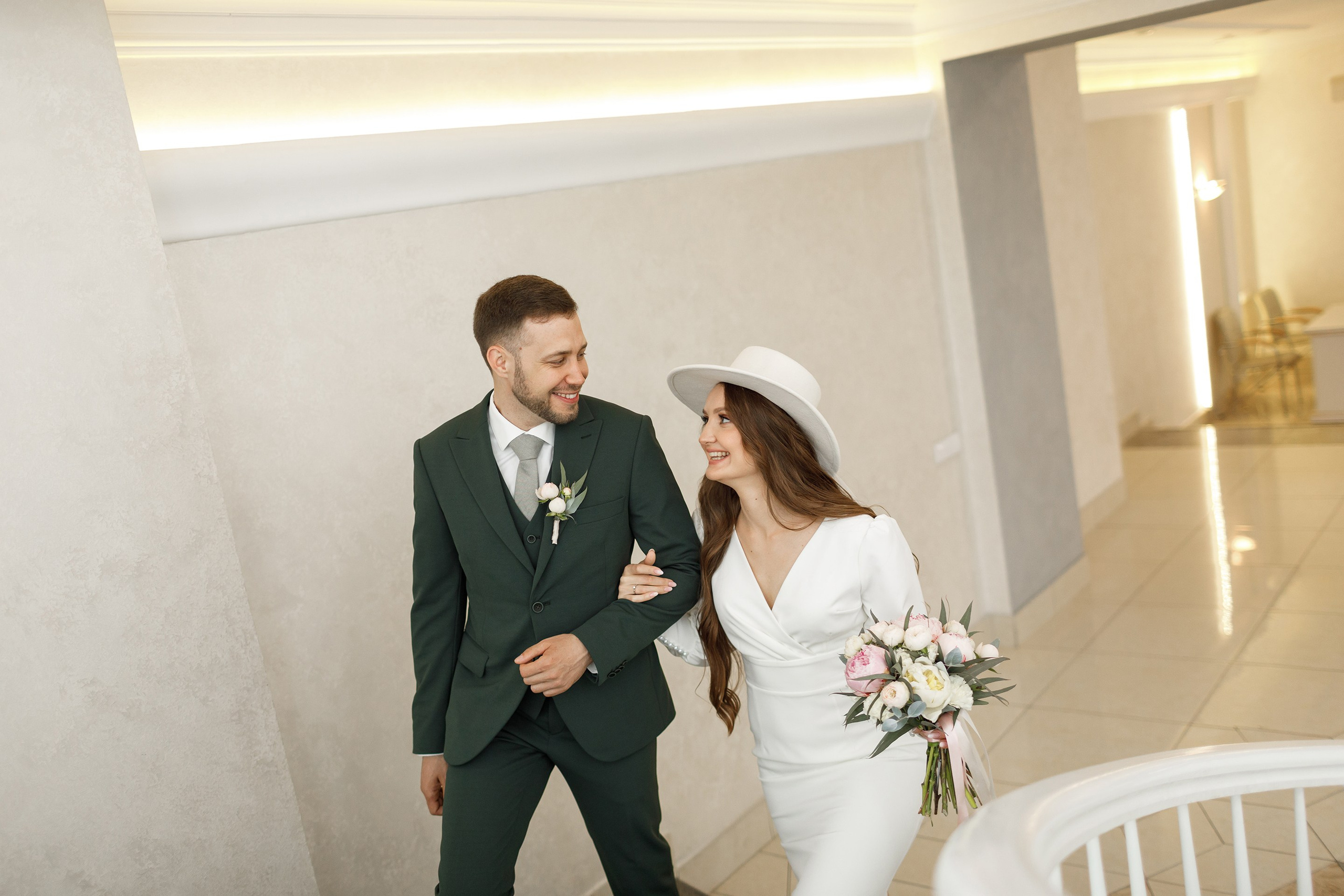 Настя и Рома. Профессиональный фотограф в Новосибирске