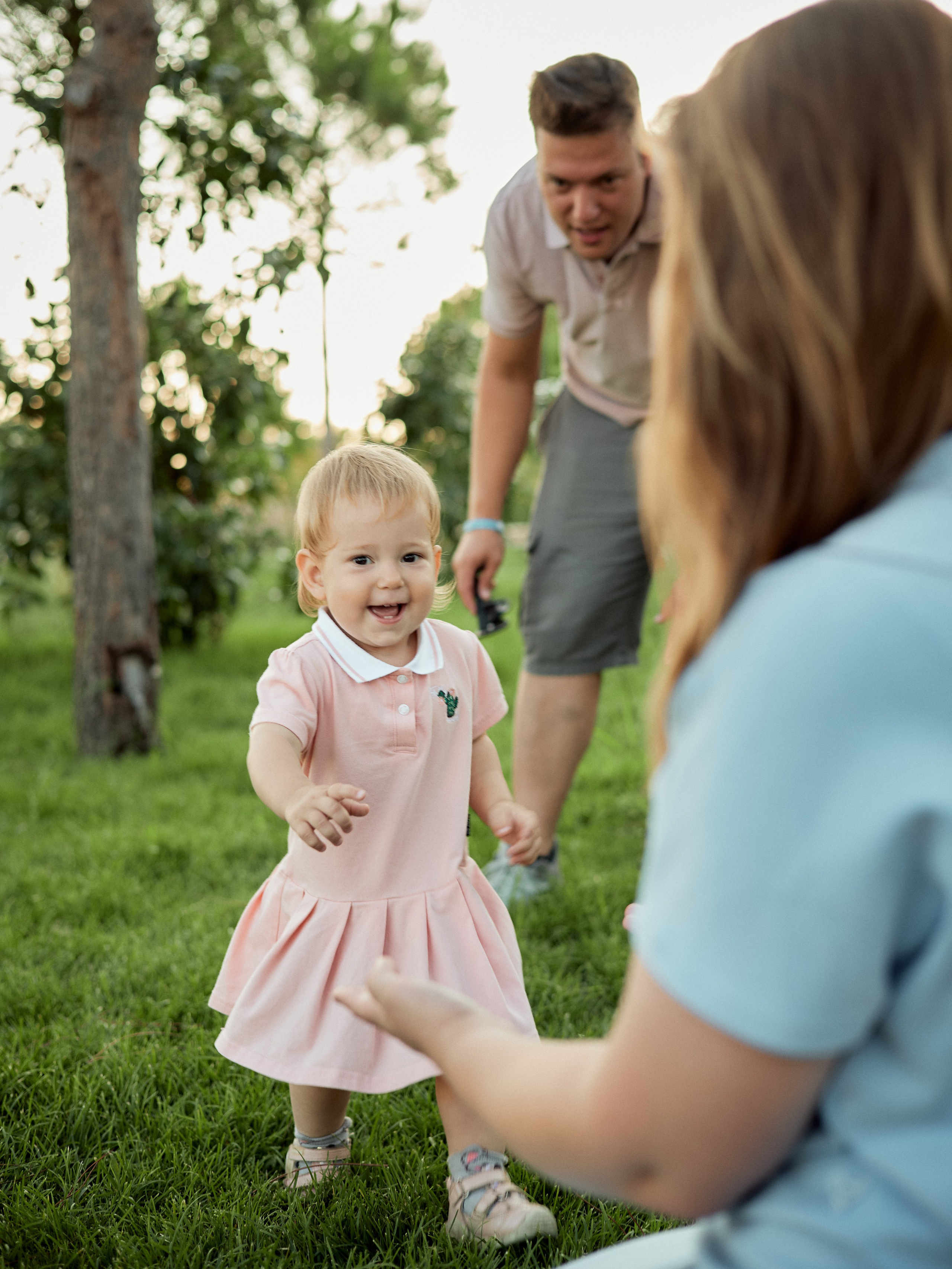 Семейные фотосессии. Фотограф Сочи