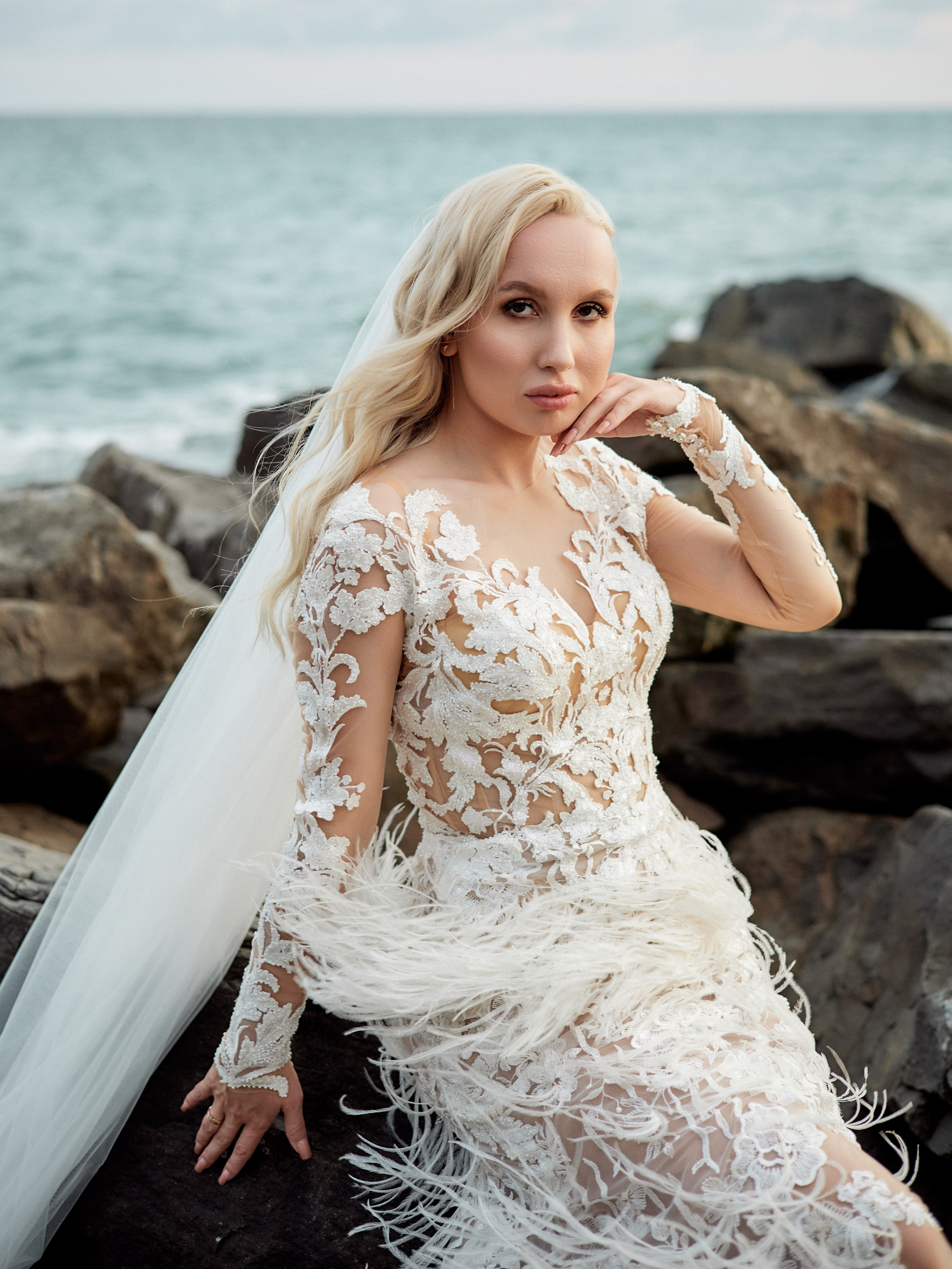 Свадебная фотосессия. Фотограф Сочи