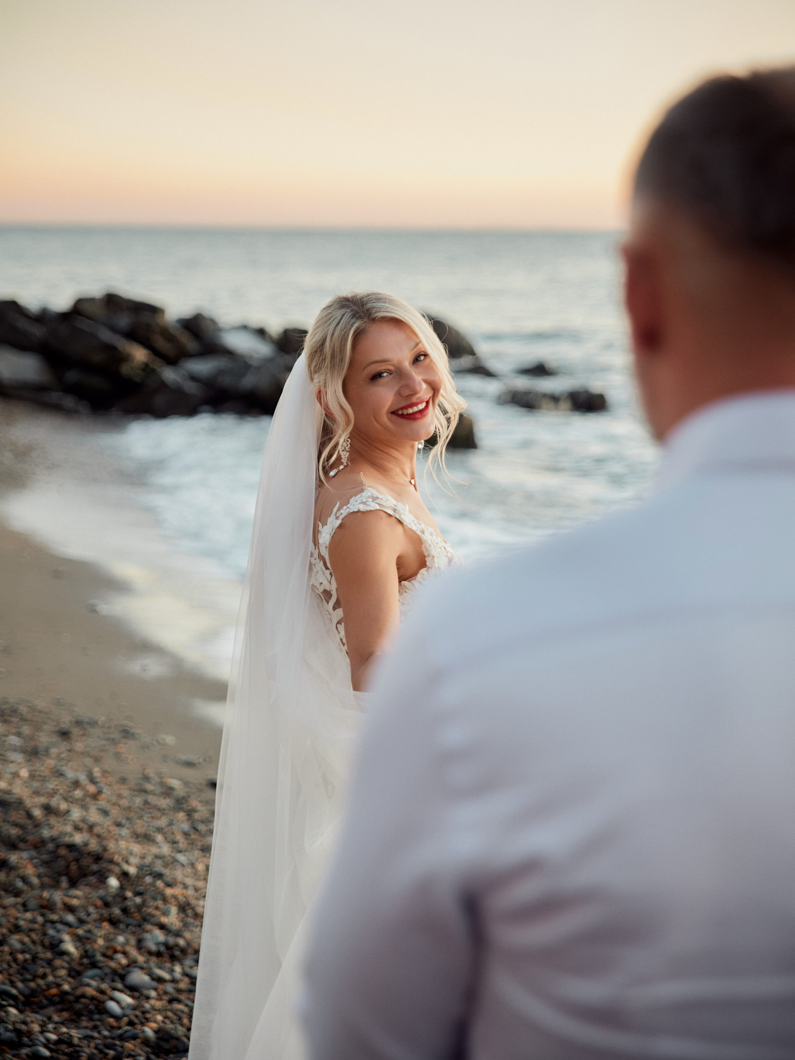 Свадебная фотосессия. Фотограф Сочи