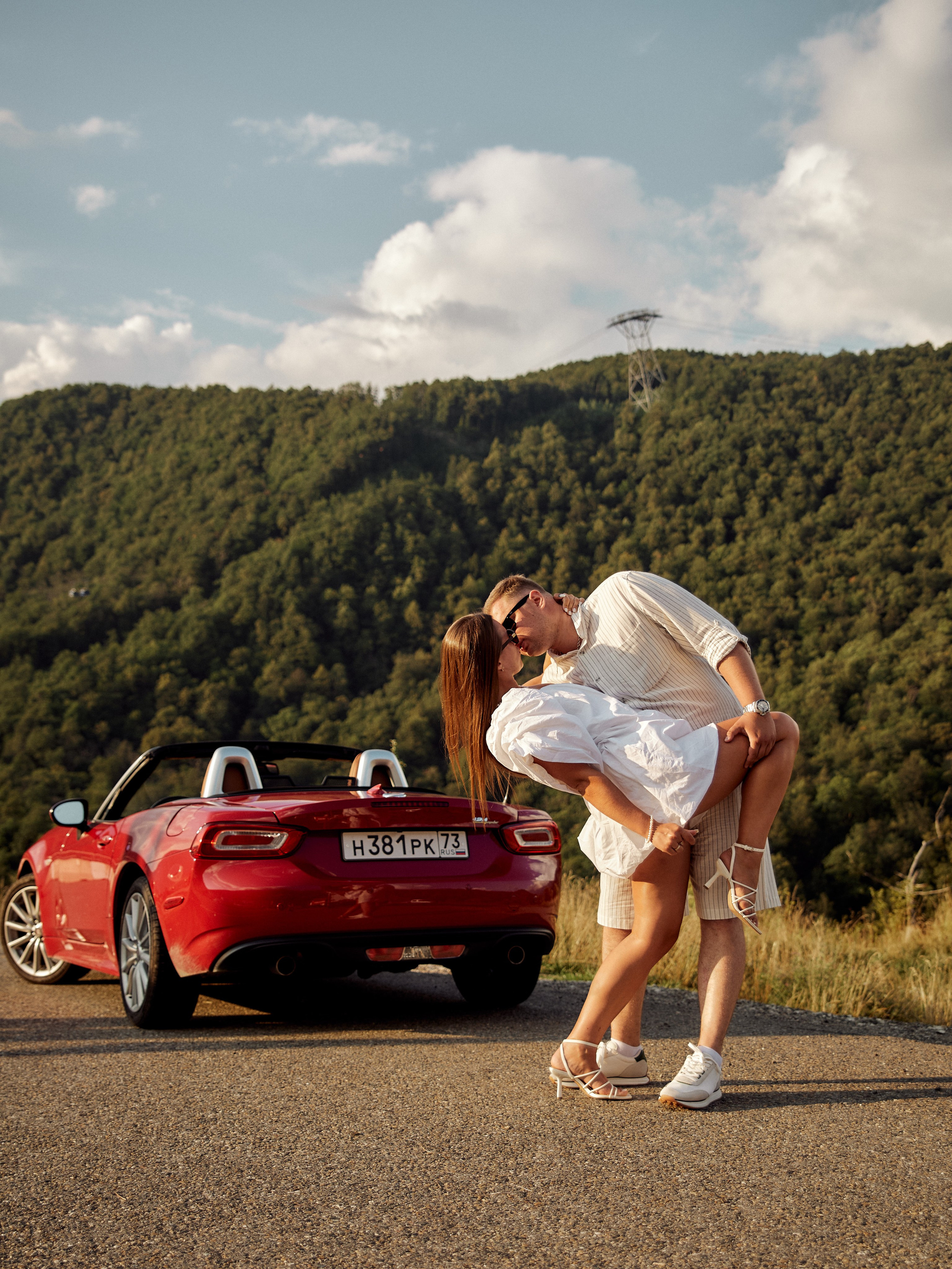 Свадебная фотосессия. Фотограф Сочи