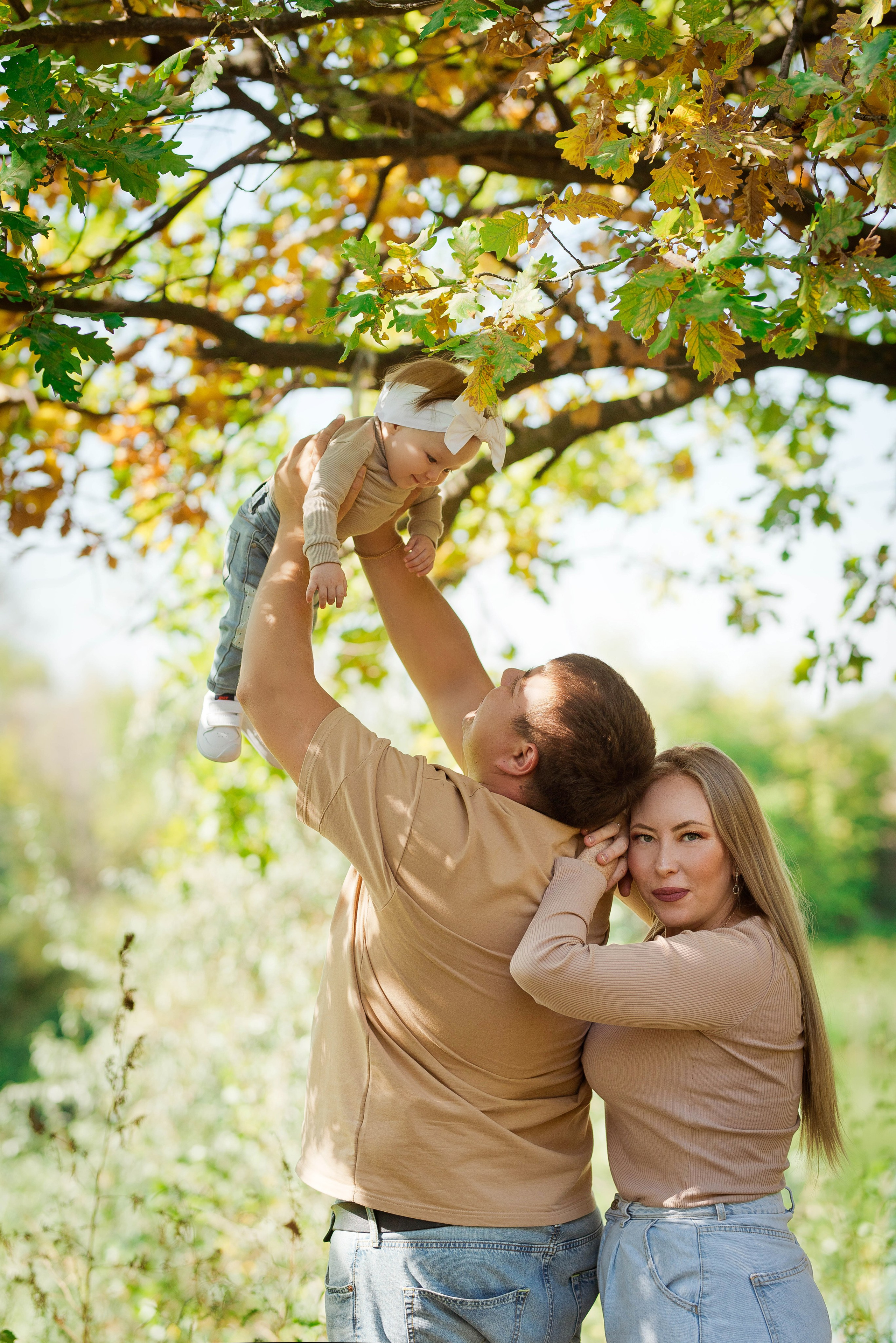 Лебяжья поляна. Свадебный и семейный фотограф Яна Стражева. Волгоград, Москва