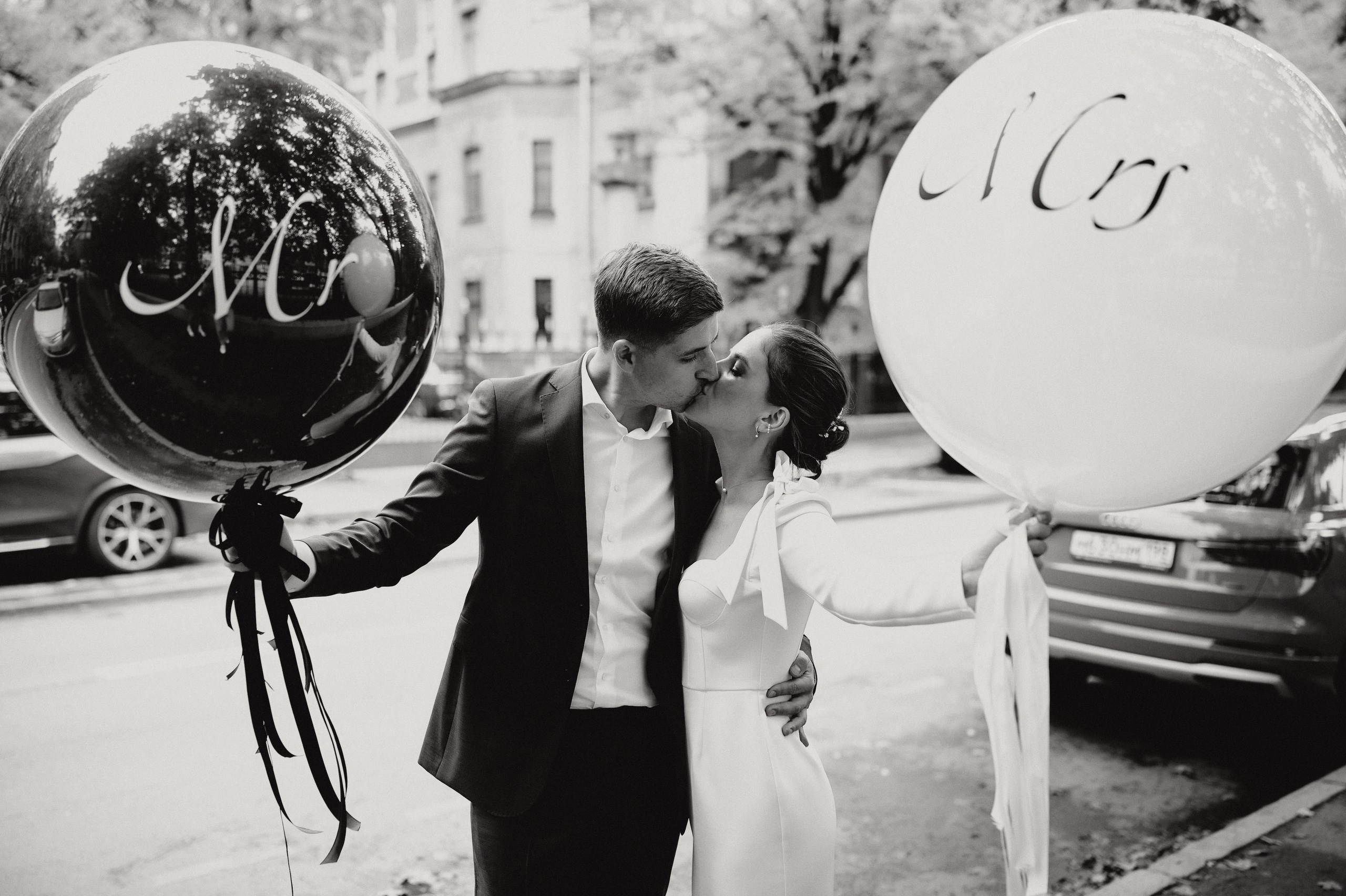 Оля & Стас. Ваш мультижанровый фотограф Александр Белов