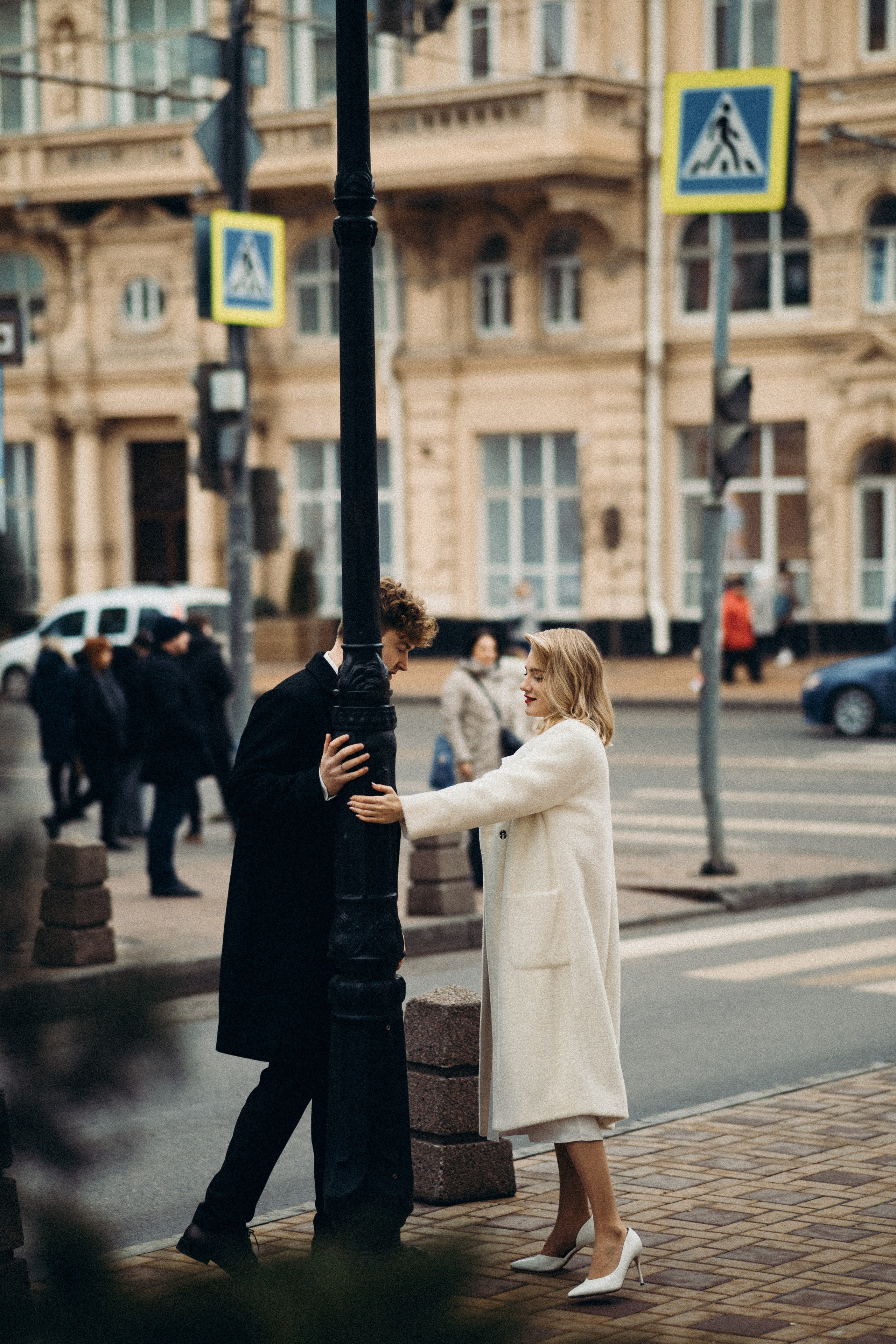 Настя и Саша. Даша Царёва, фотограф
