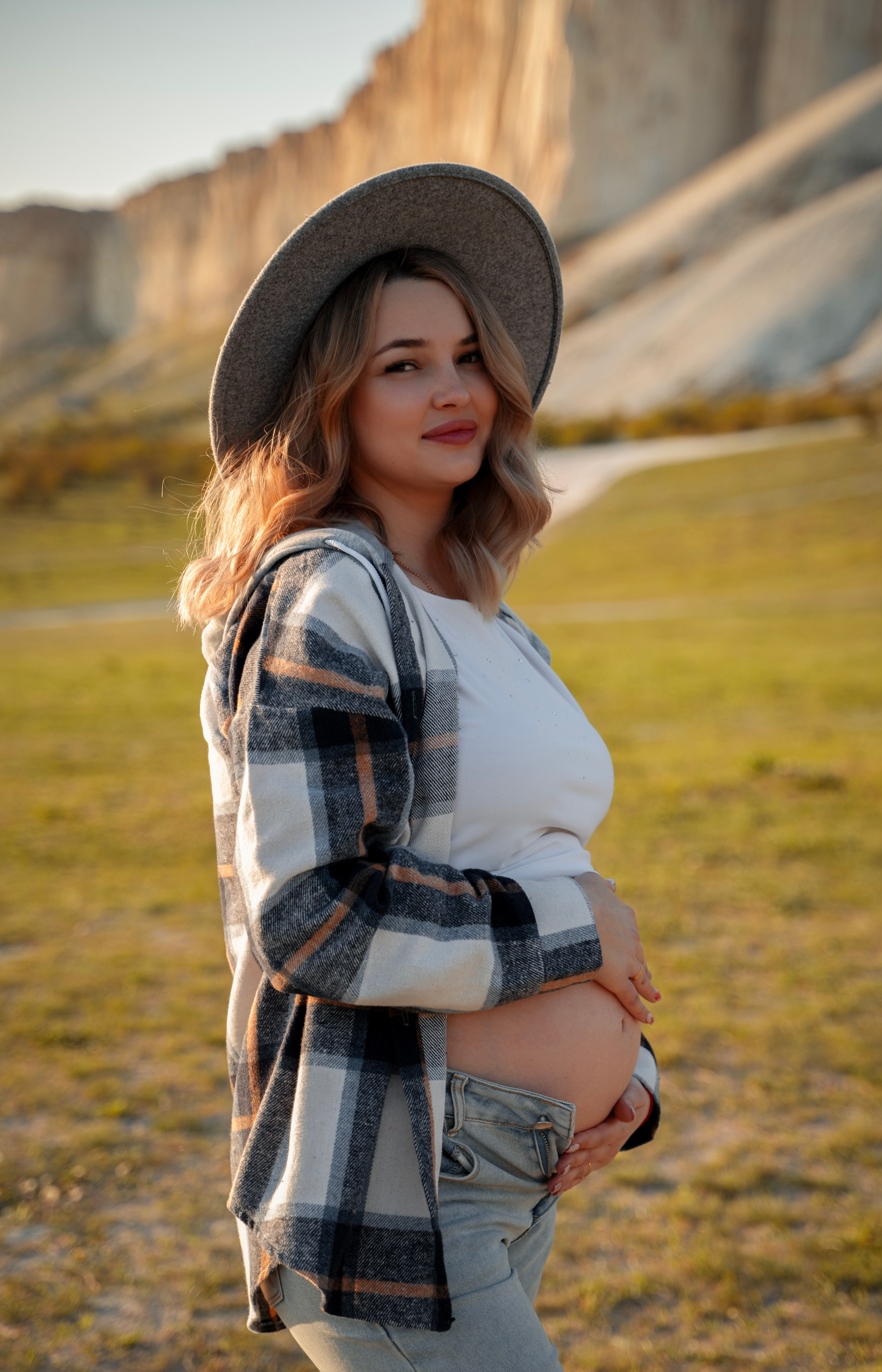 Алёна, Слава и Тёма. Белая скала. Ваш фотограф в Крыму