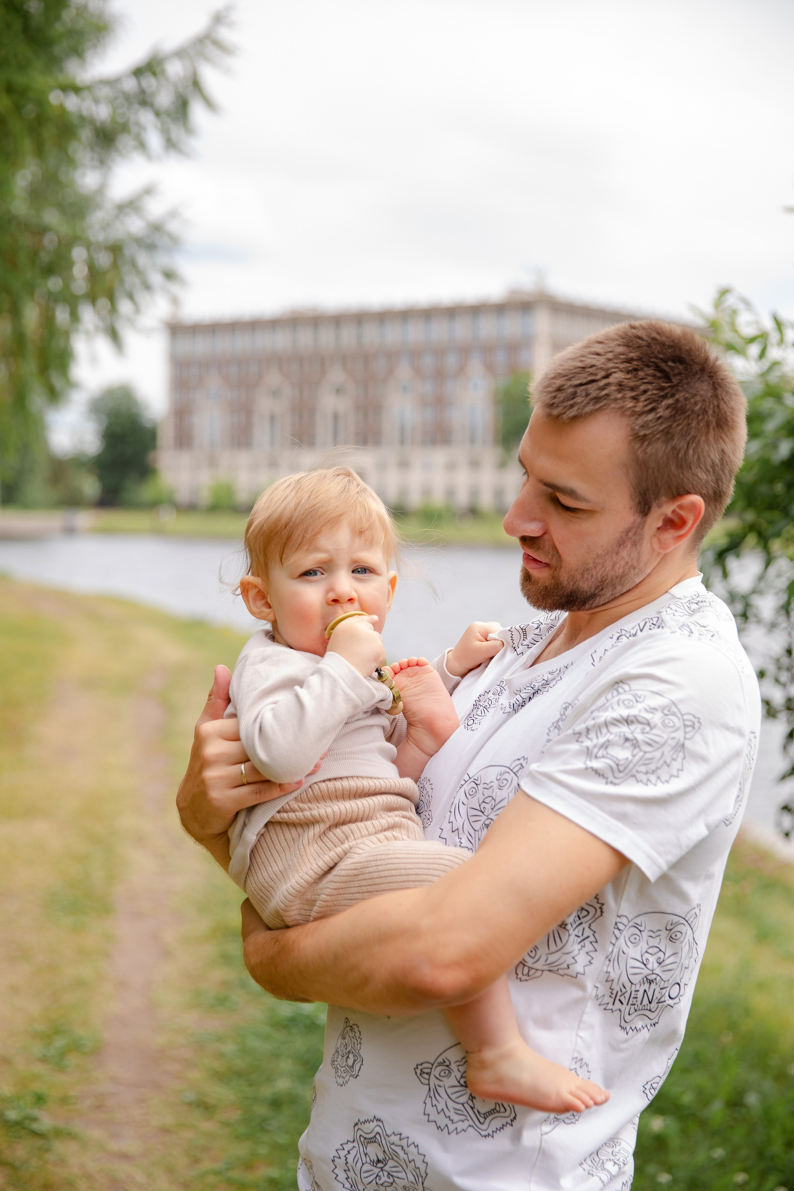 Максу 1 год. Свадебный и семейный фотограф в Санкт- Петербурге Гугучкина Полина