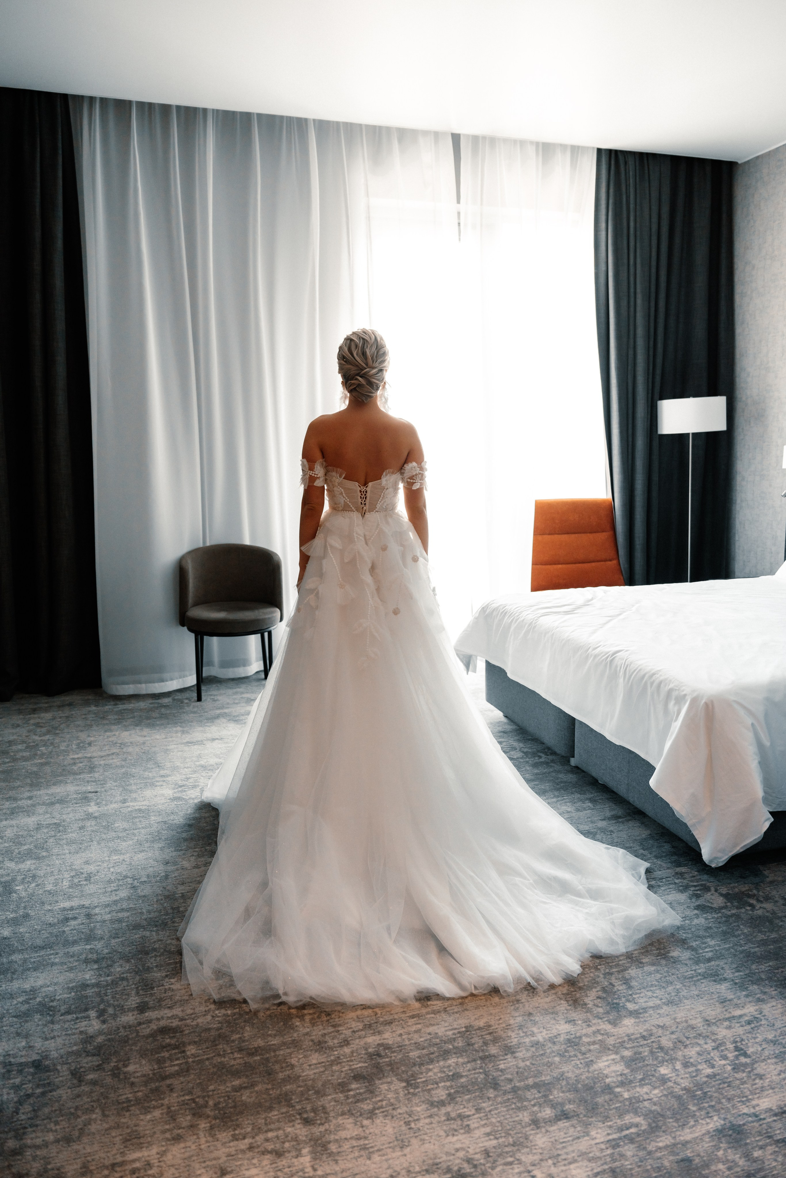 Утро невесты (отель Патриот). Семейный фотограф Одинцово Москва Наталия Черенкова