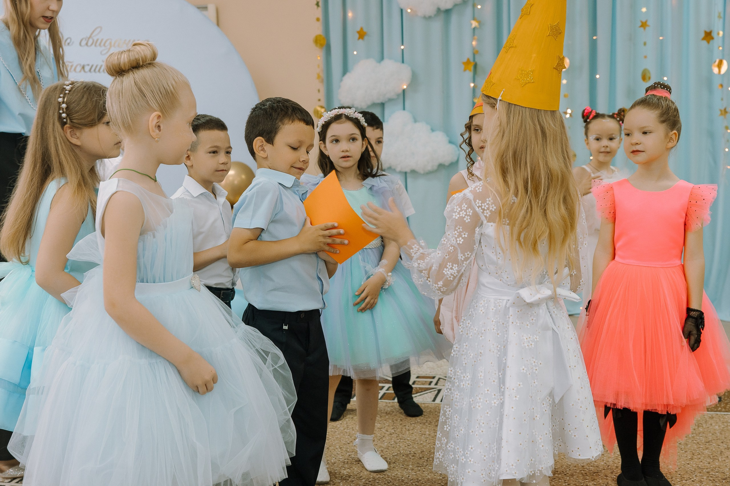 Выпускной в ДС -29. Выпускные альбомы Натальи Бутко: Новороссийск, Анапа, Геленджик