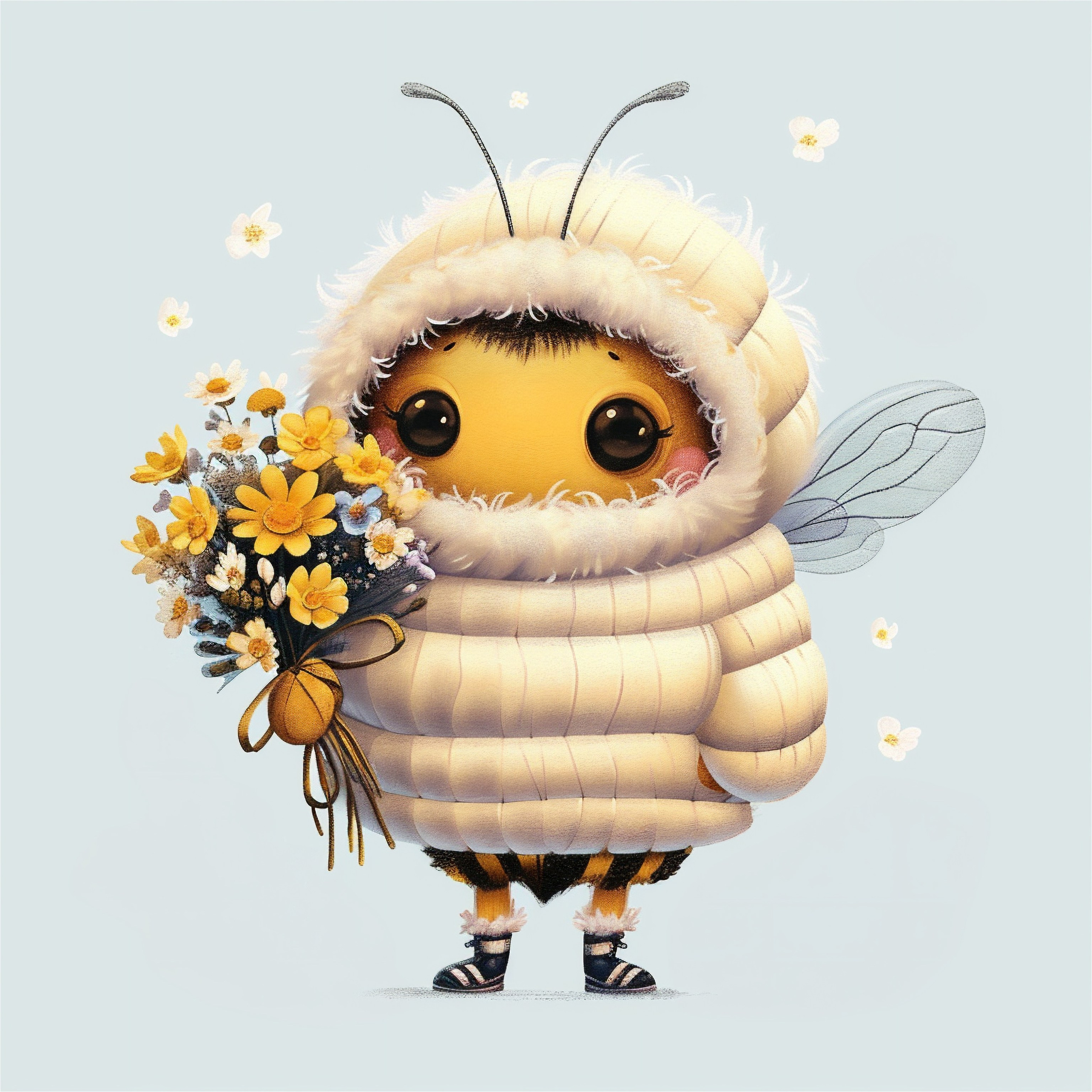 Пчелка. Юлия Космо — фуд-фотограф, предметный стилист, Москва