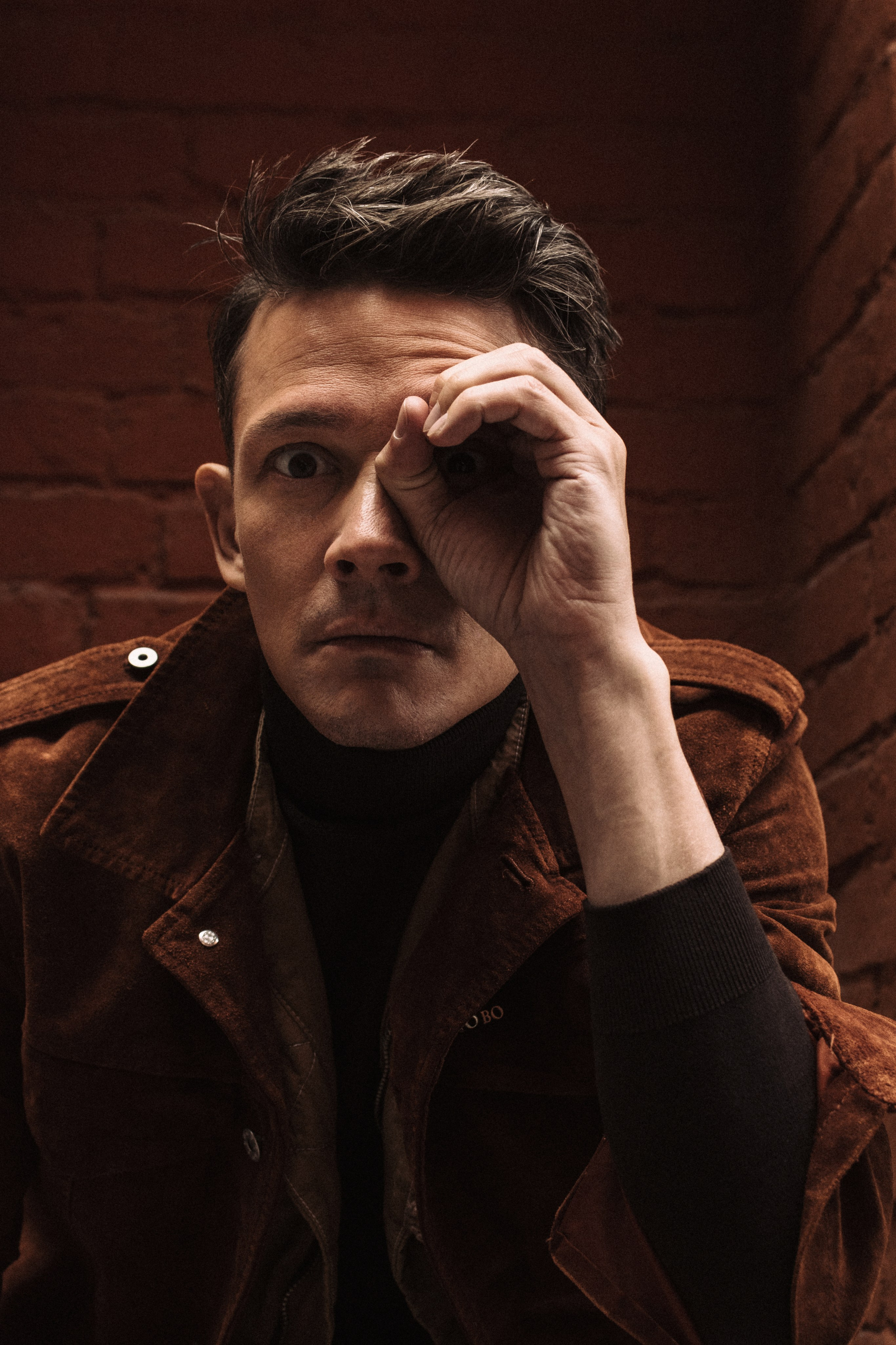 Сергей Гилев. Портретный и fashion-фотограф в Москве Елена Бронская