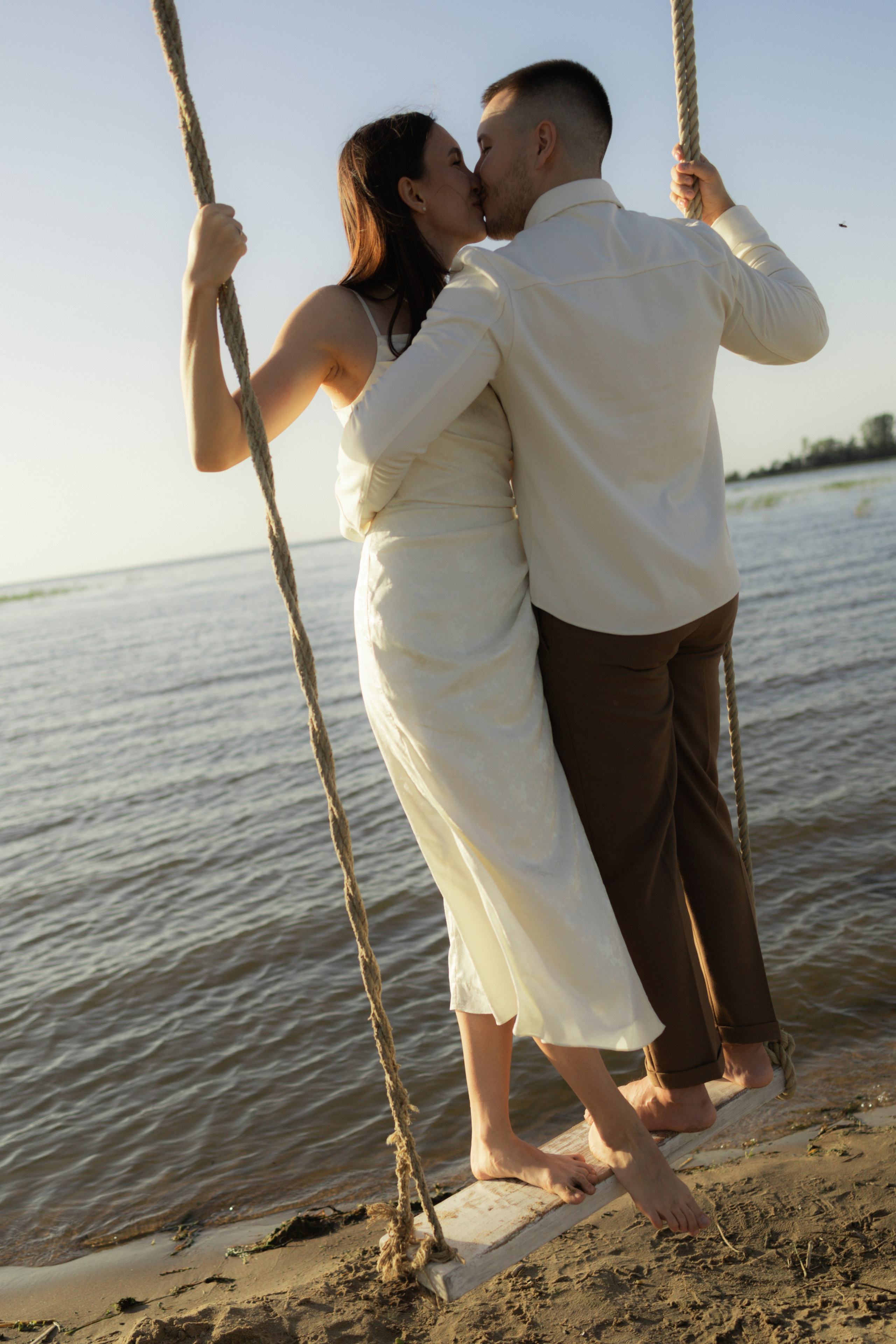 Альбина и Азамат. Свадьба в глэмпинге | 06.09.24. Фотограф Зарина. Казань