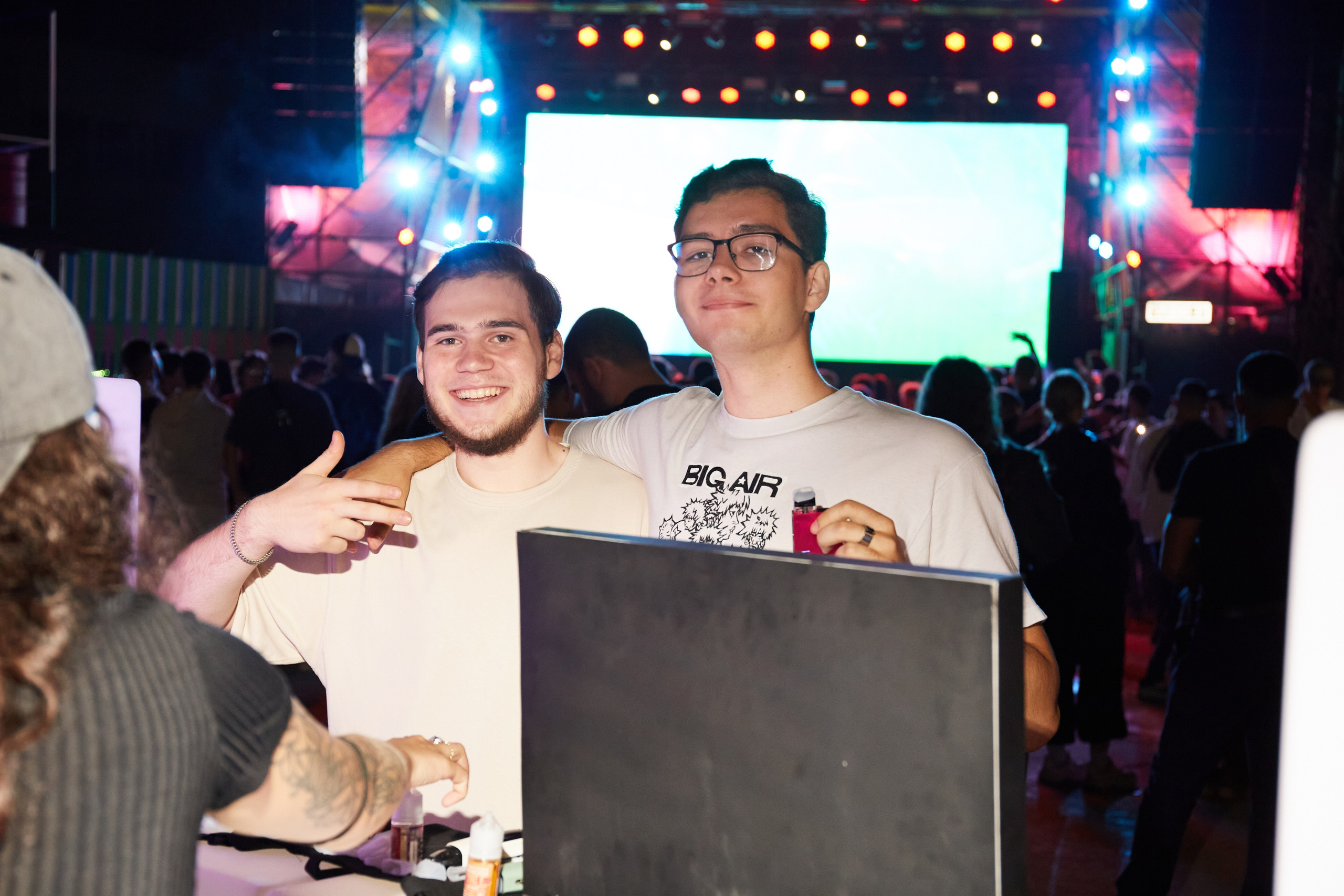 VAPORESSO 8th birthday. Фотограф Андрей Егоров