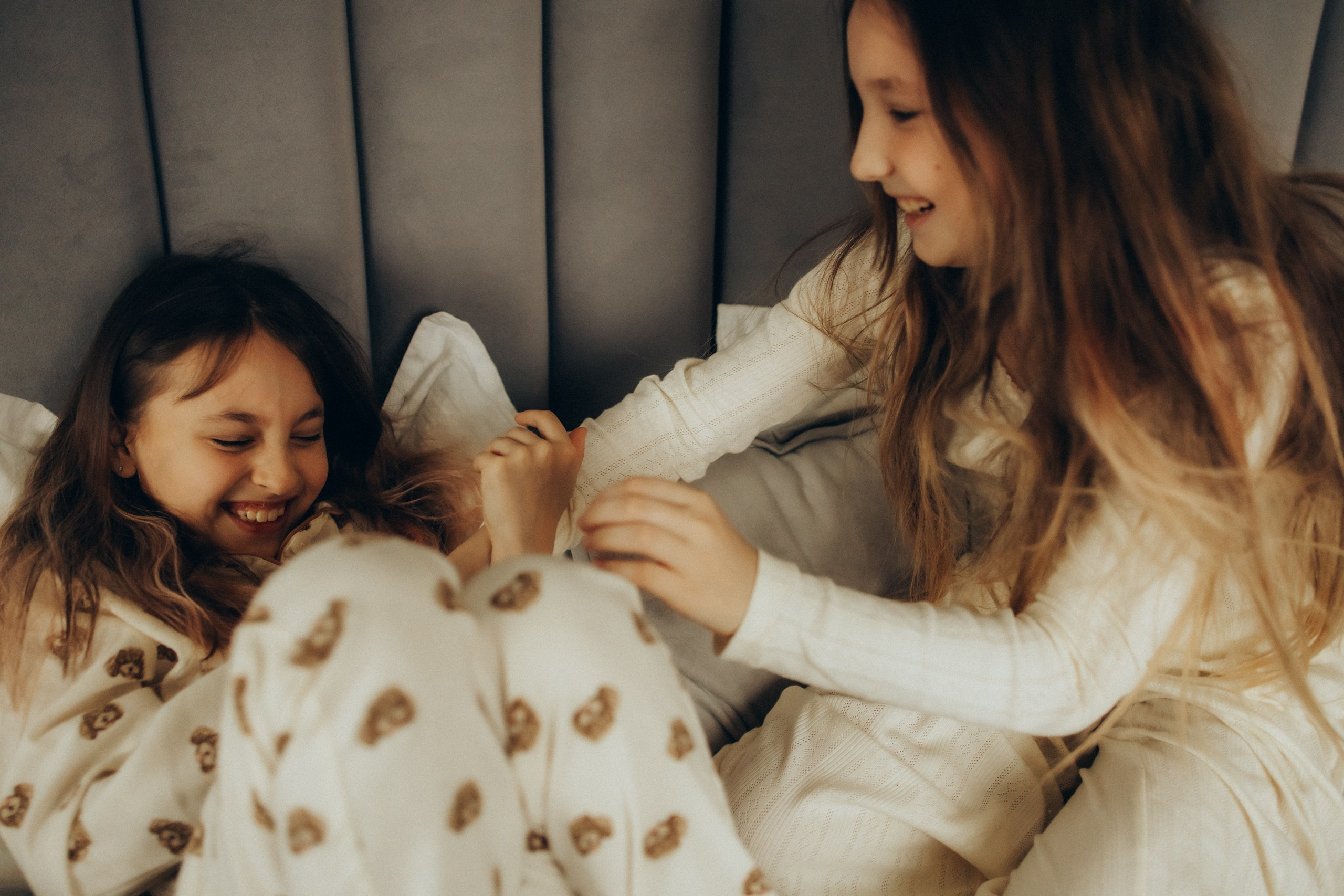 Мария, Мадина и Амина. Семейный фотограф Москва