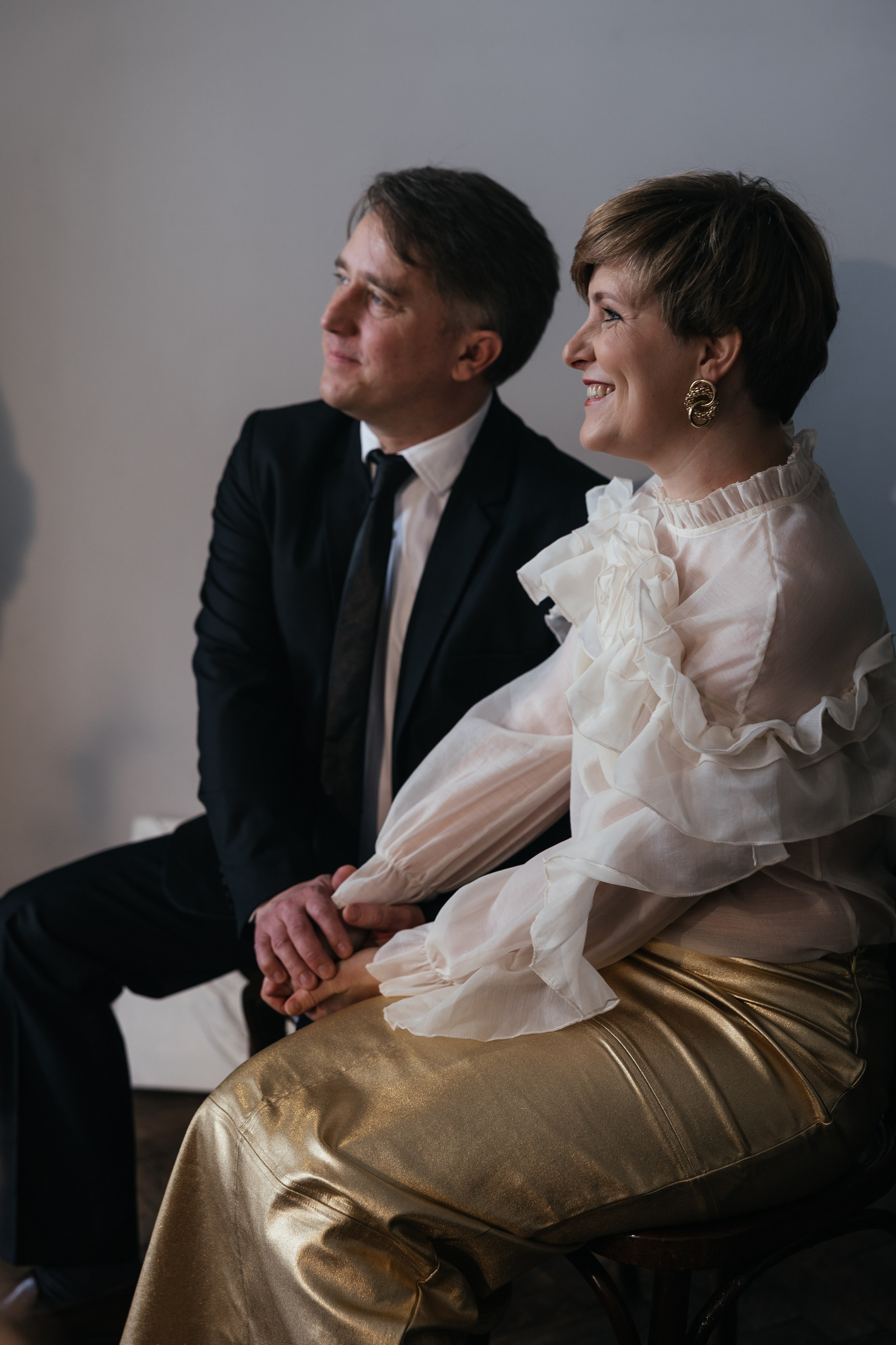 Настя и Саша. Свадебный фотограф в Москве Нестерова Мария