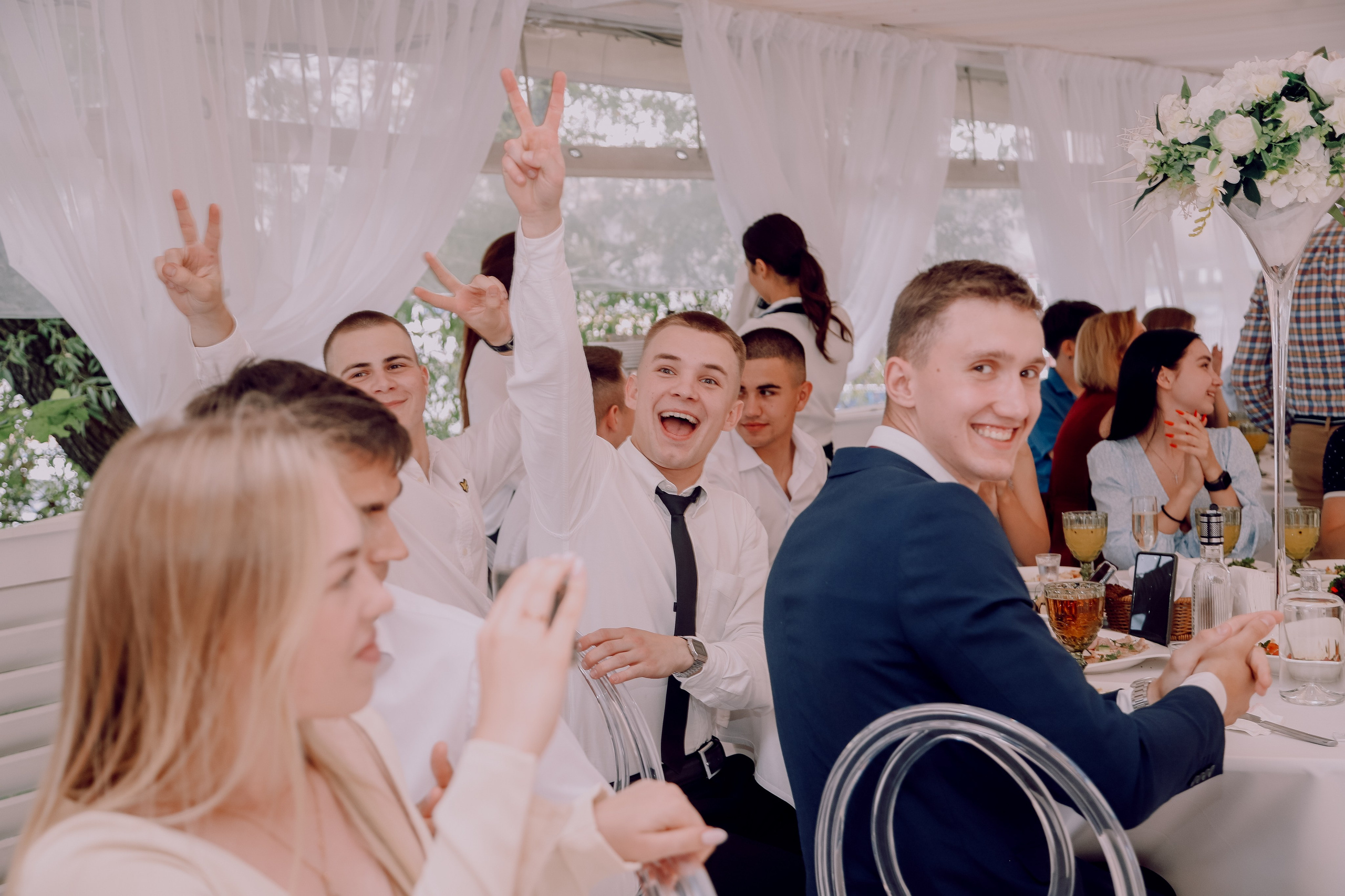 Алексей и Валерия. Фотограф Виктория Волкова