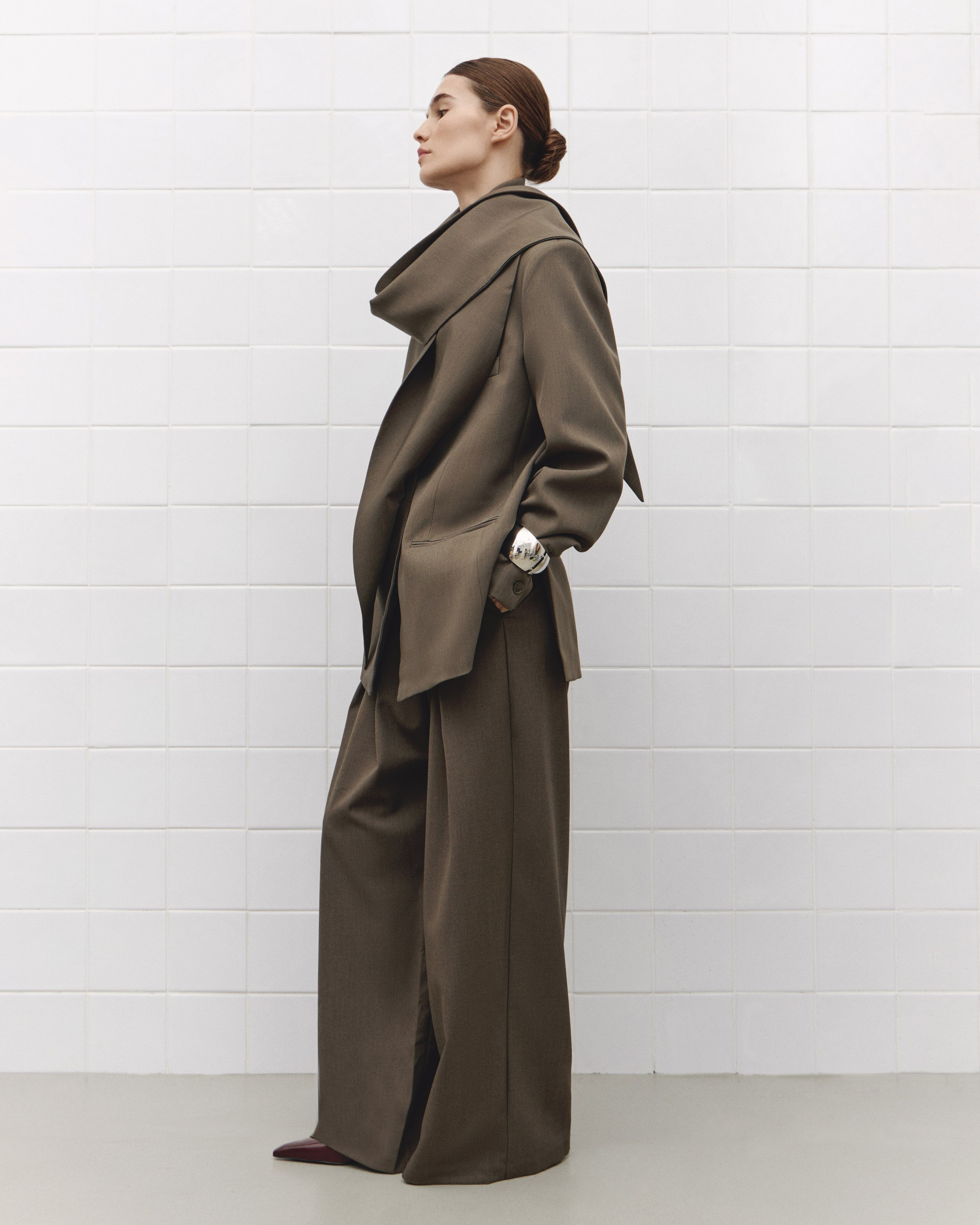 Lookbook for NOUN brand. Fashion and model test photographer based in Dubai and Abu-Dhabi