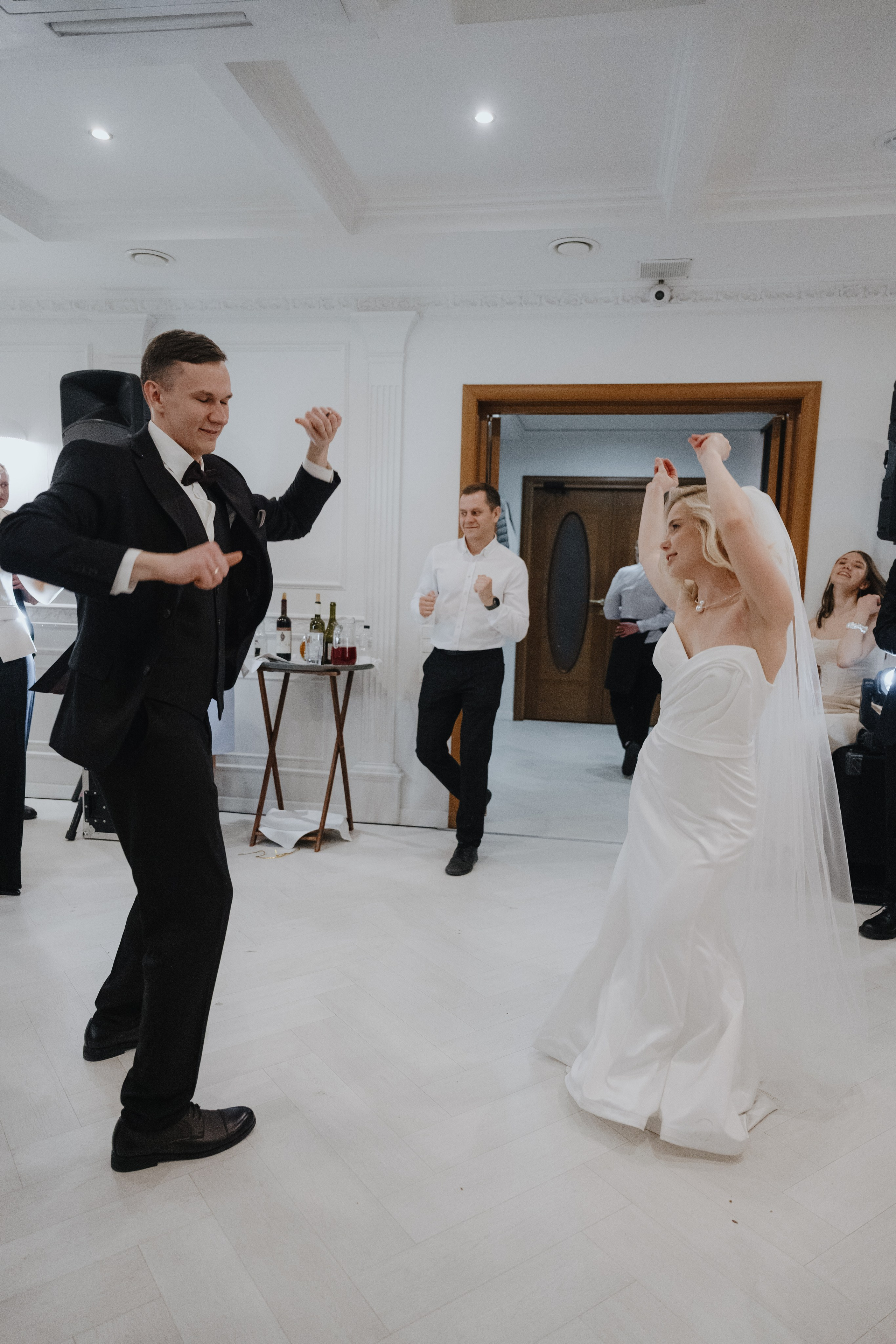 Татьяна & Данил, Сосновый бор