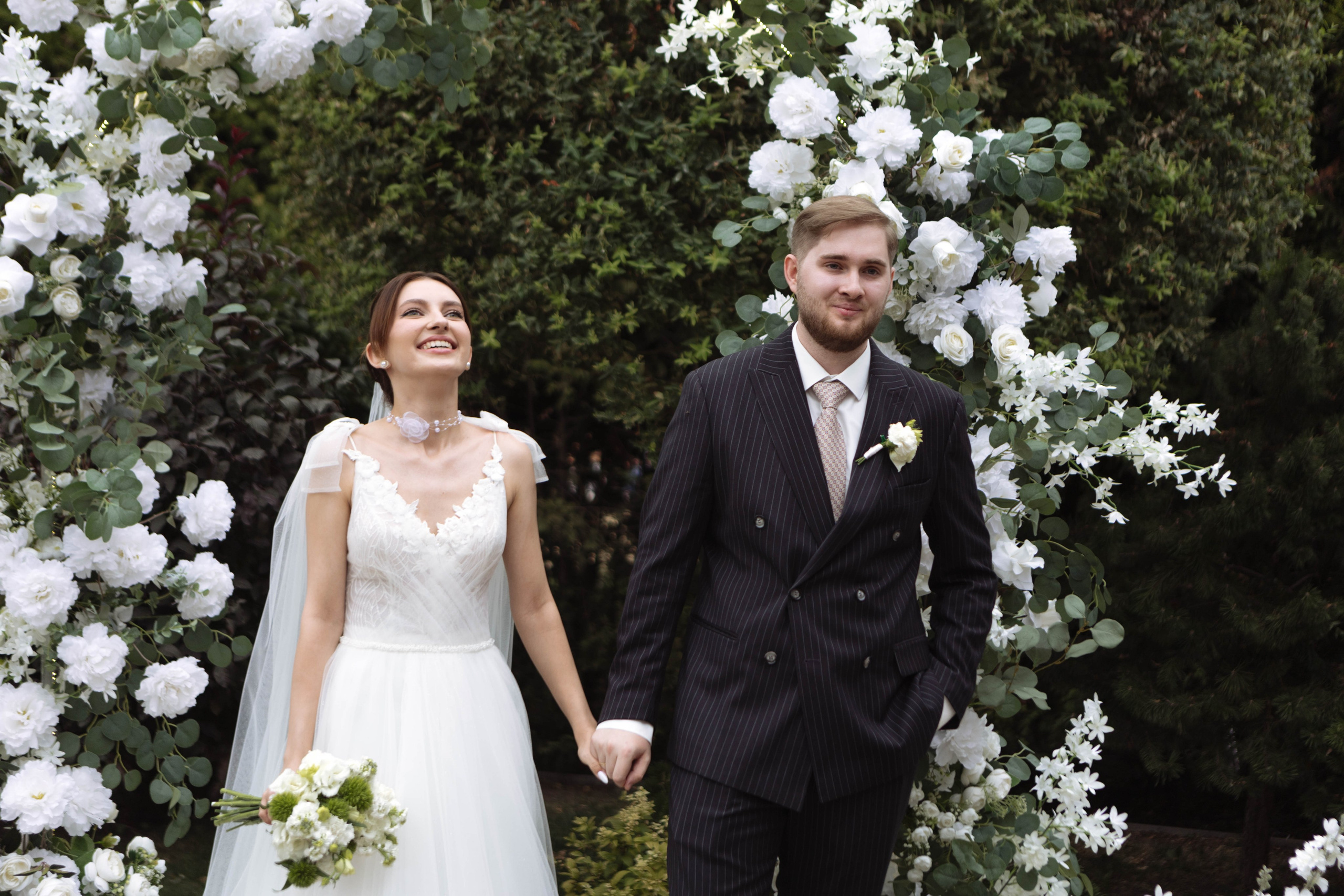 Кристина&Юрий. Свадебный фотограф в Ростове-на-Дону Виктория Трунова