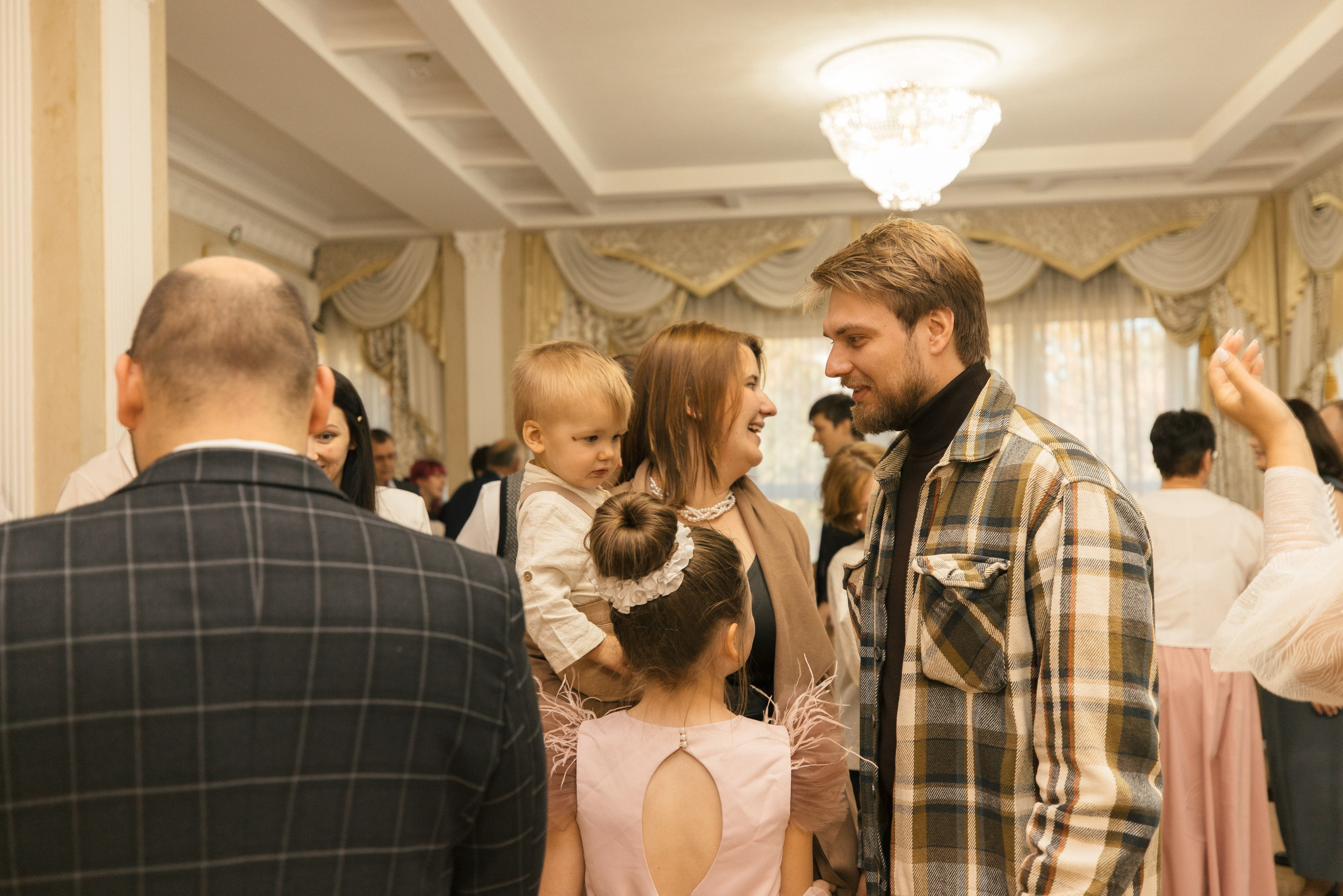 Стас и Маша. Главная