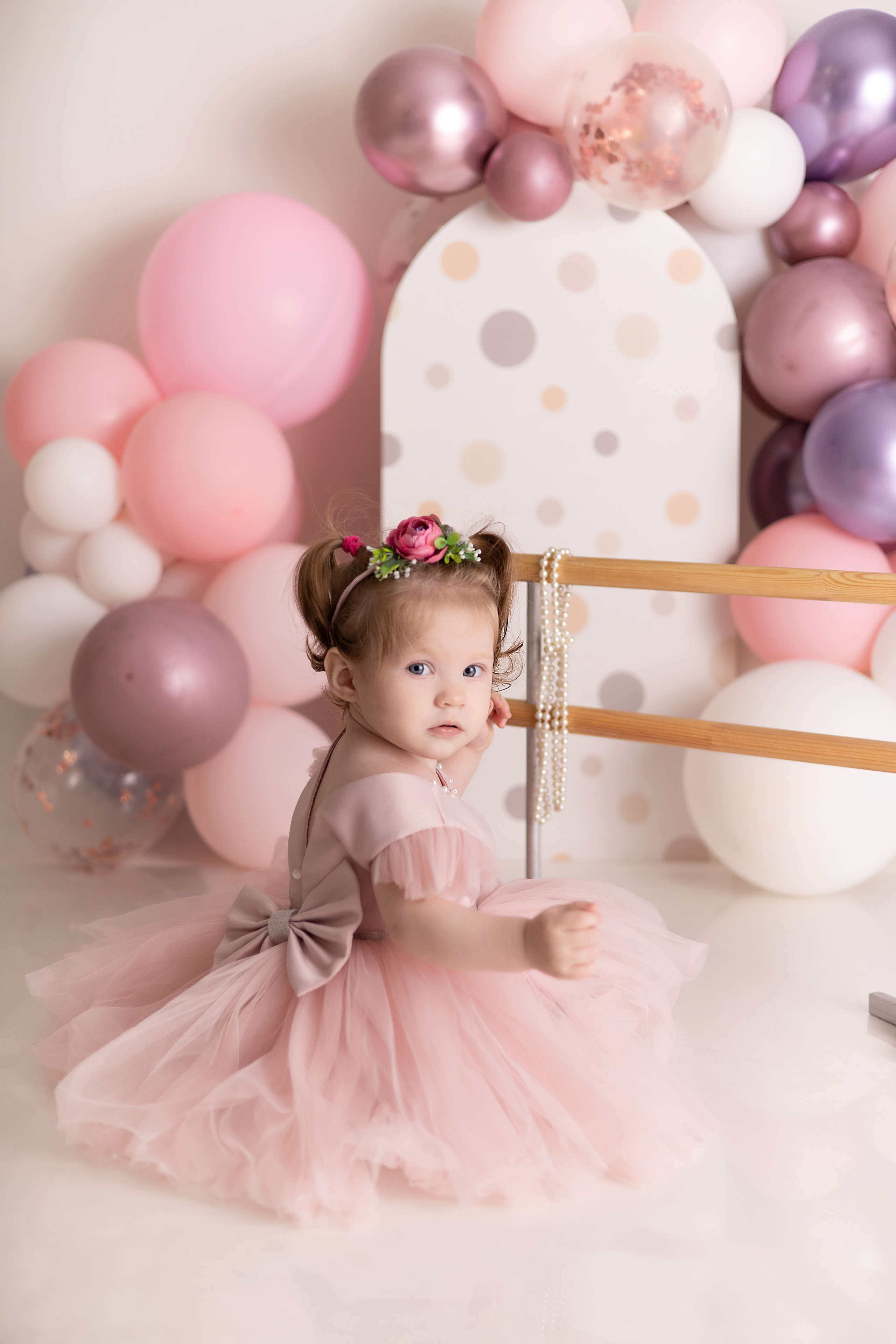 Годовасие. Детский новорождённых и детей постарше Анисимова Полина