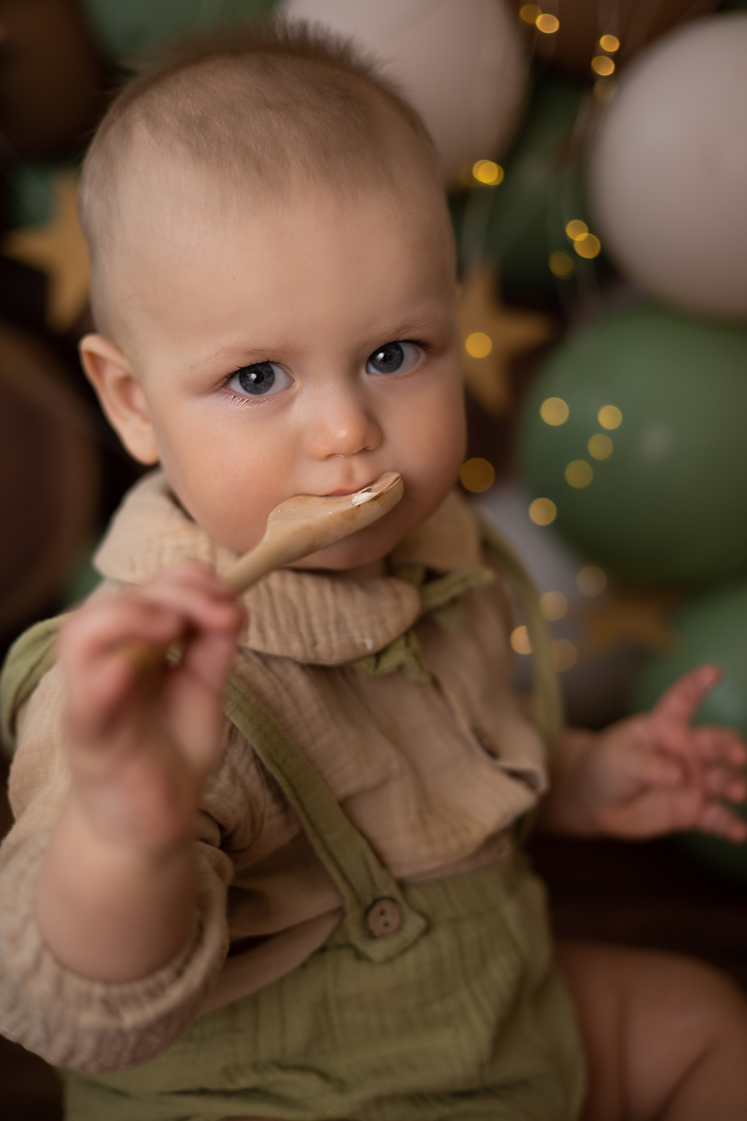 Годовасие. Детский новорождённых и детей постарше Анисимова Полина