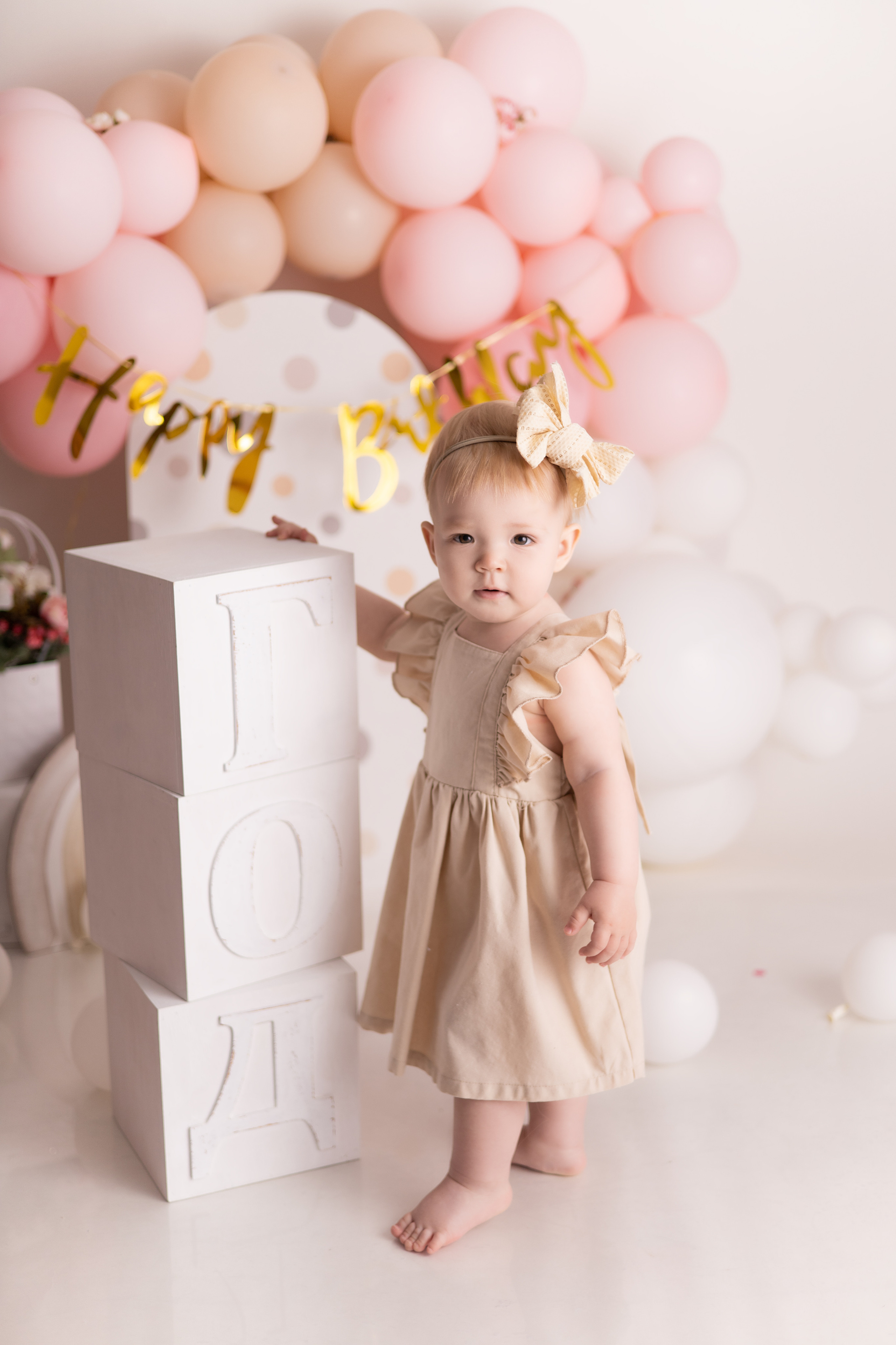 Годовасие. Детский новорождённых и детей постарше Анисимова Полина