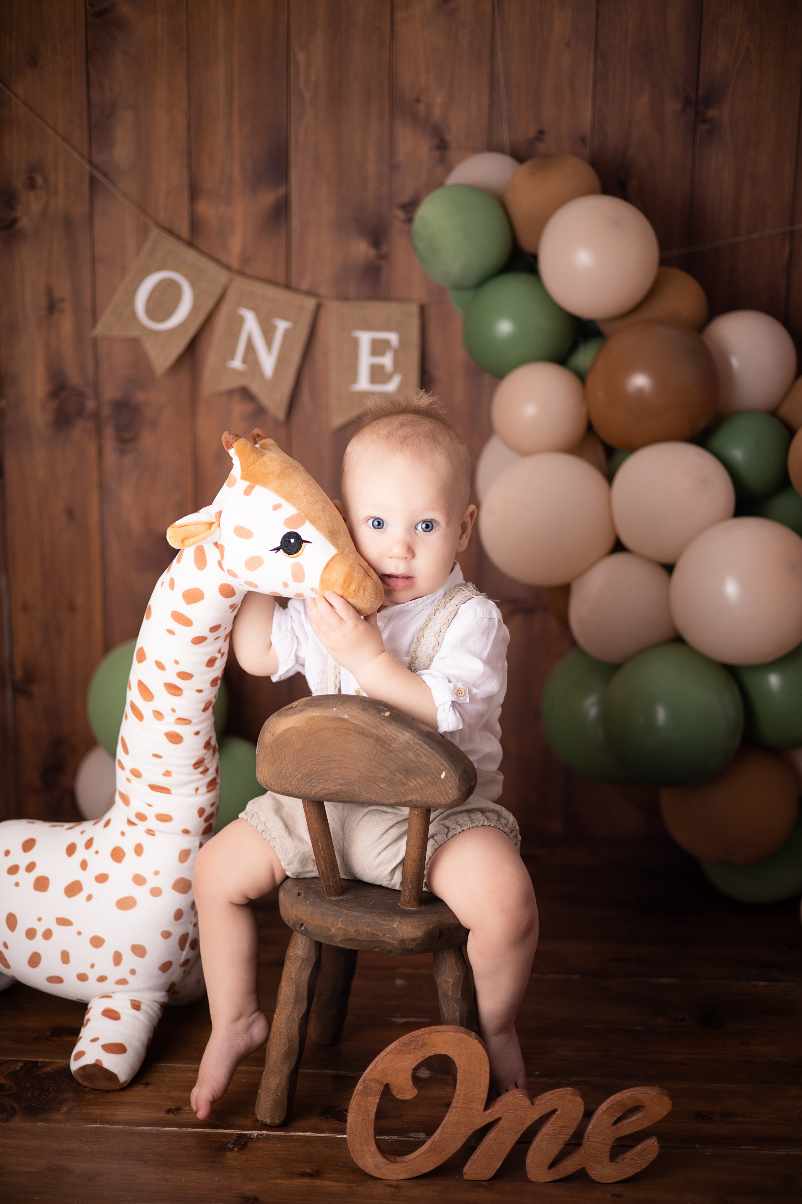 Годовасие. Детский новорождённых и детей постарше Анисимова Полина