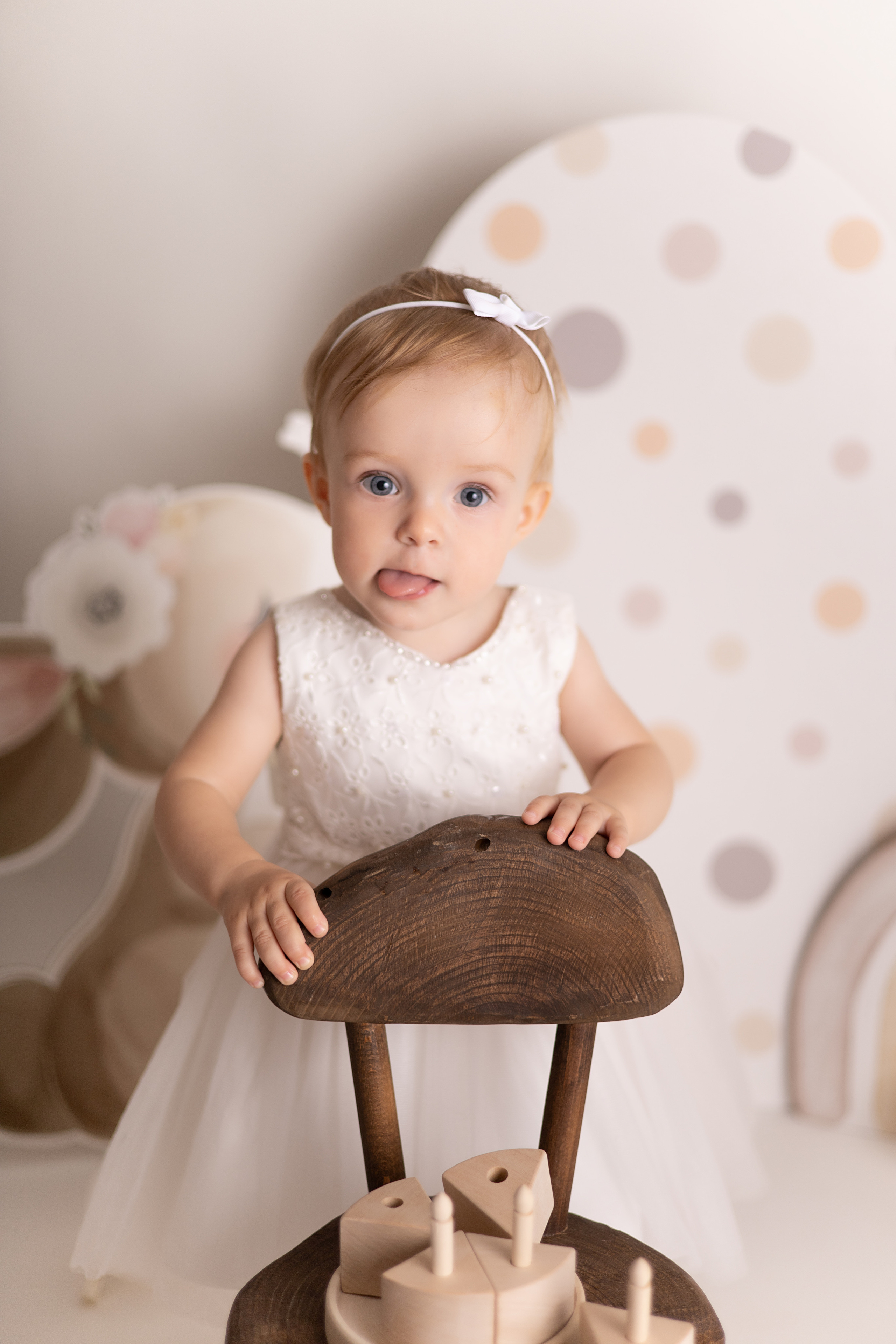 Годовасие. Детский новорождённых и детей постарше Анисимова Полина