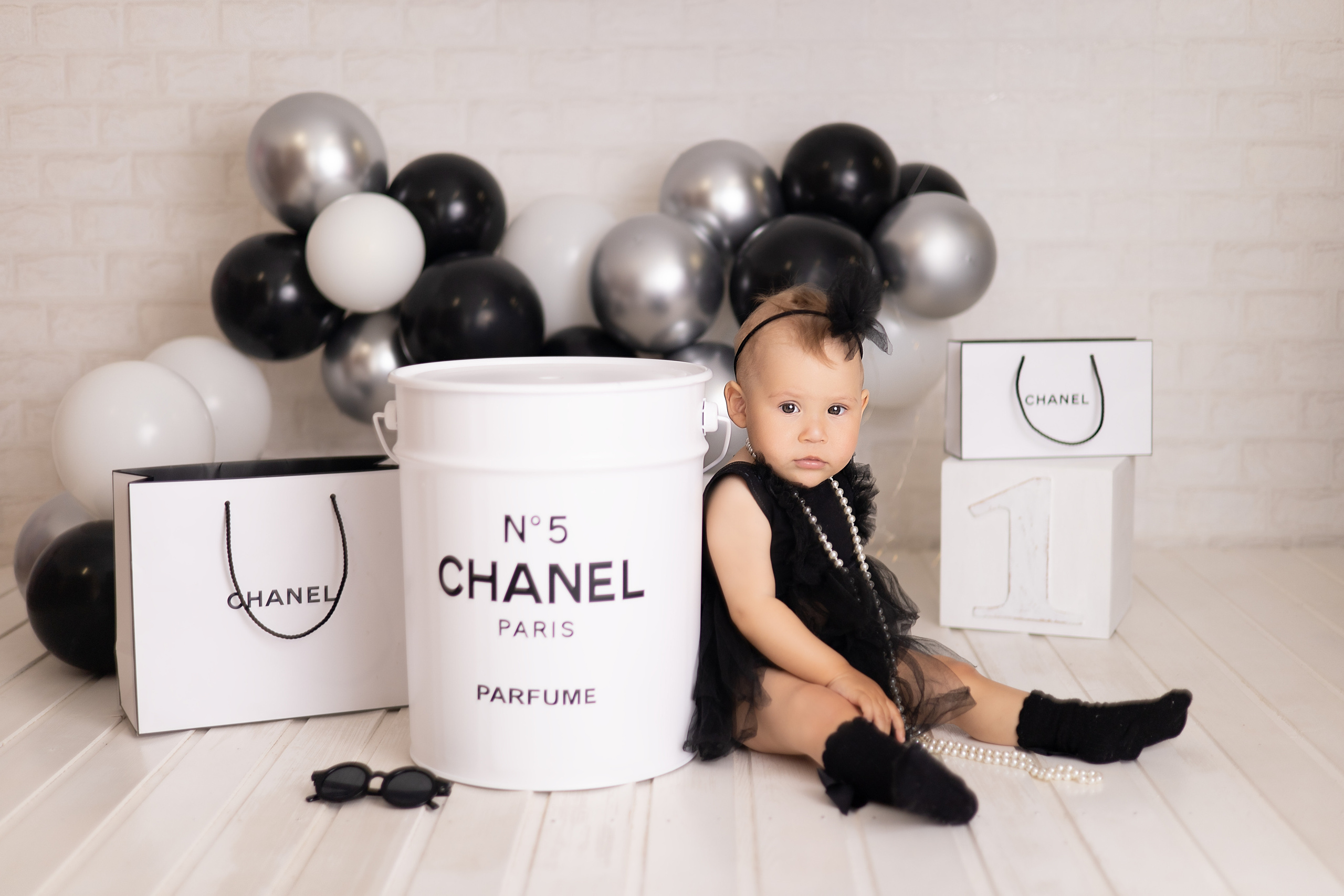 Годовасие. Детский новорождённых и детей постарше Анисимова Полина