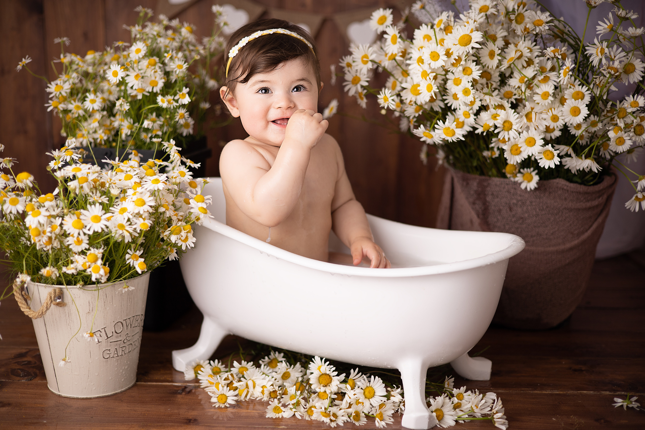 Годовасие. Детский новорождённых и детей постарше Анисимова Полина